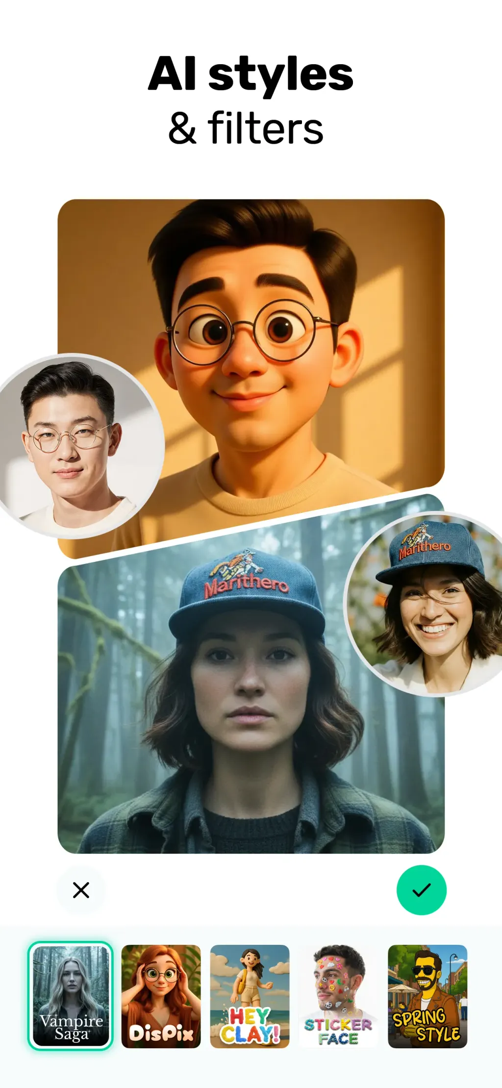 Photo Collage - Collageable App Store screenshot 4