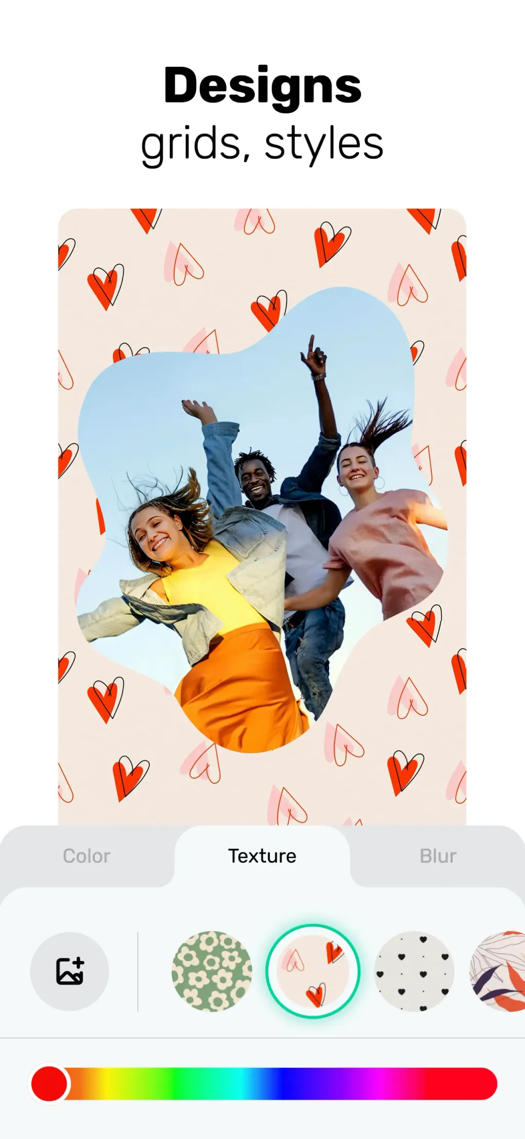 Photo Collage - Collageable App Store screenshot 5