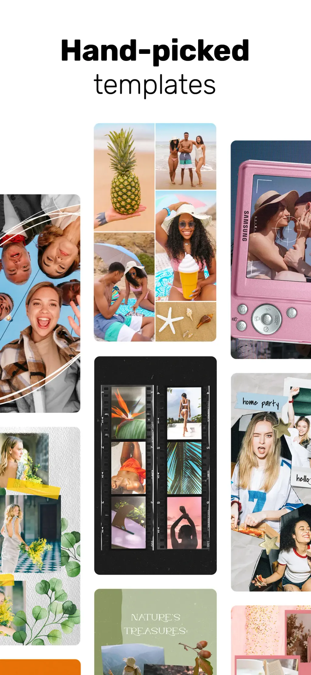 Photo Collage - Collageable screenshot 2