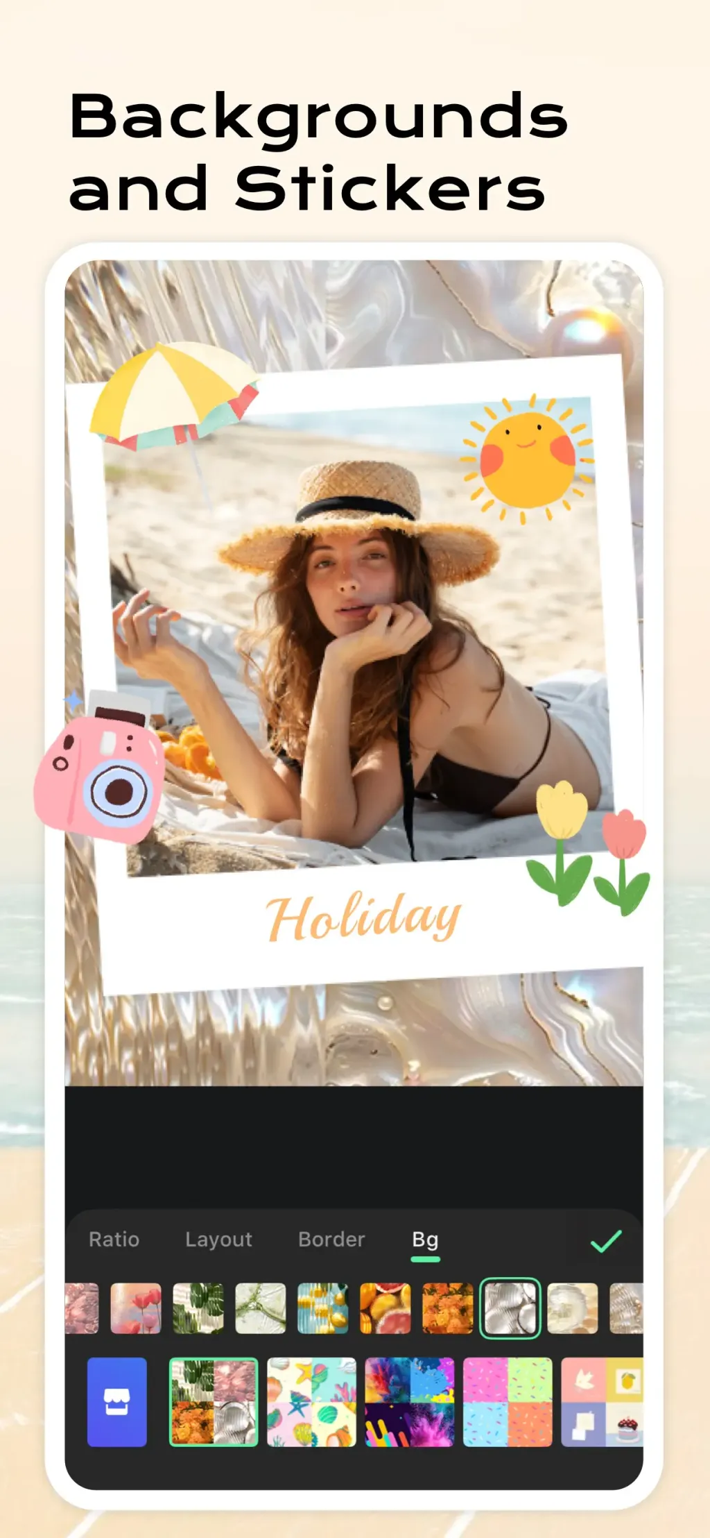 Photo Collage Maker: InCollage App Store screenshot 9