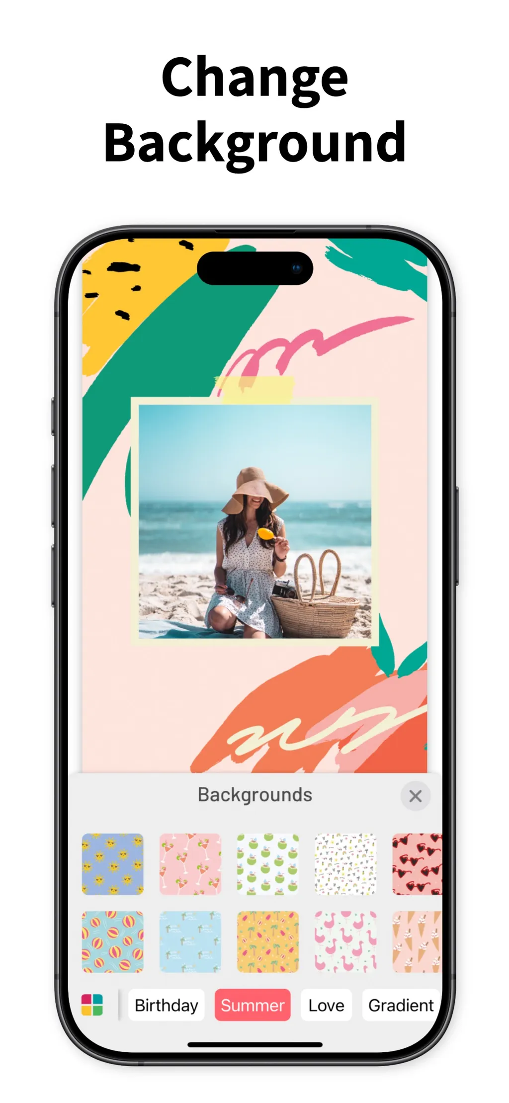 Layout Photo Collage - Mixgram App Store screenshot 4