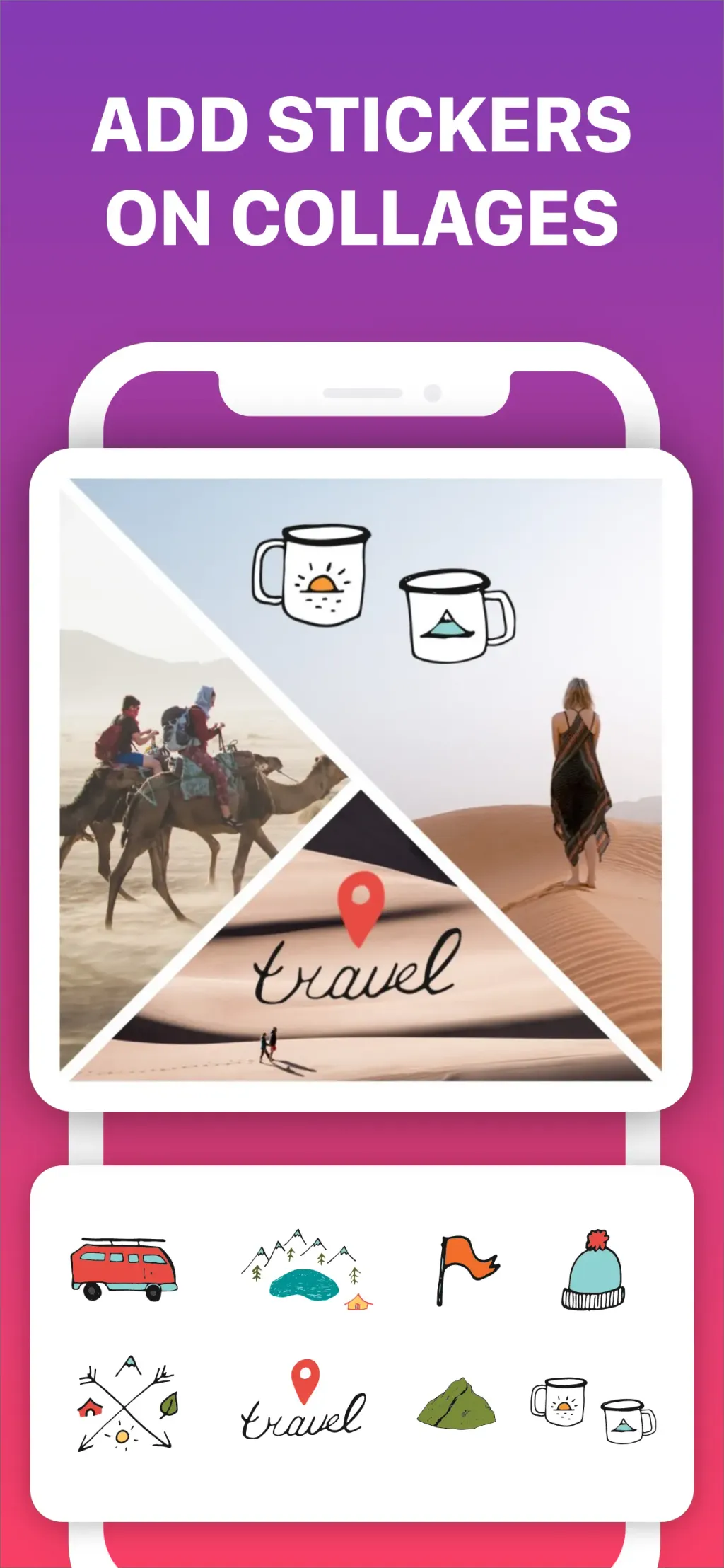 Photo Collage Maker,Free of ad App Store screenshot 6