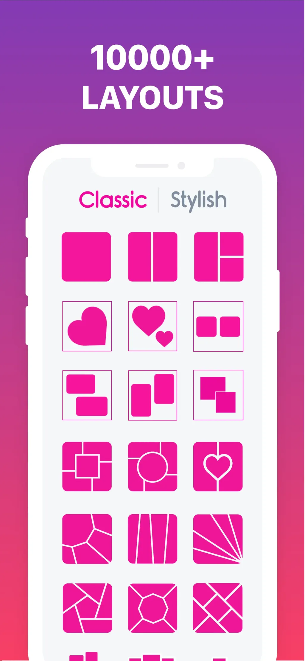 Photo Collage Maker,Free of ad screenshot 2