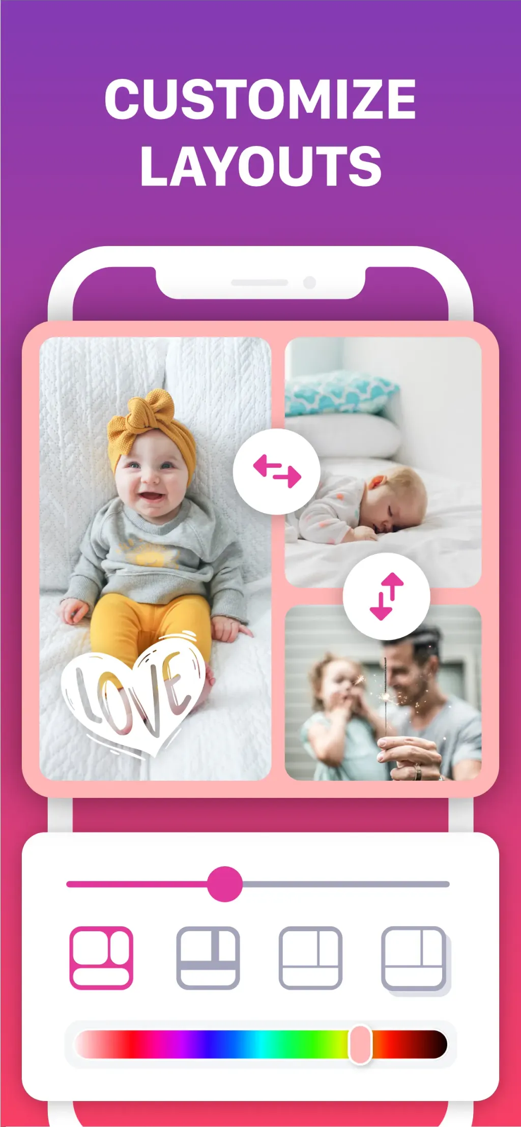 Photo Collage Maker,Free of ad screenshot 3