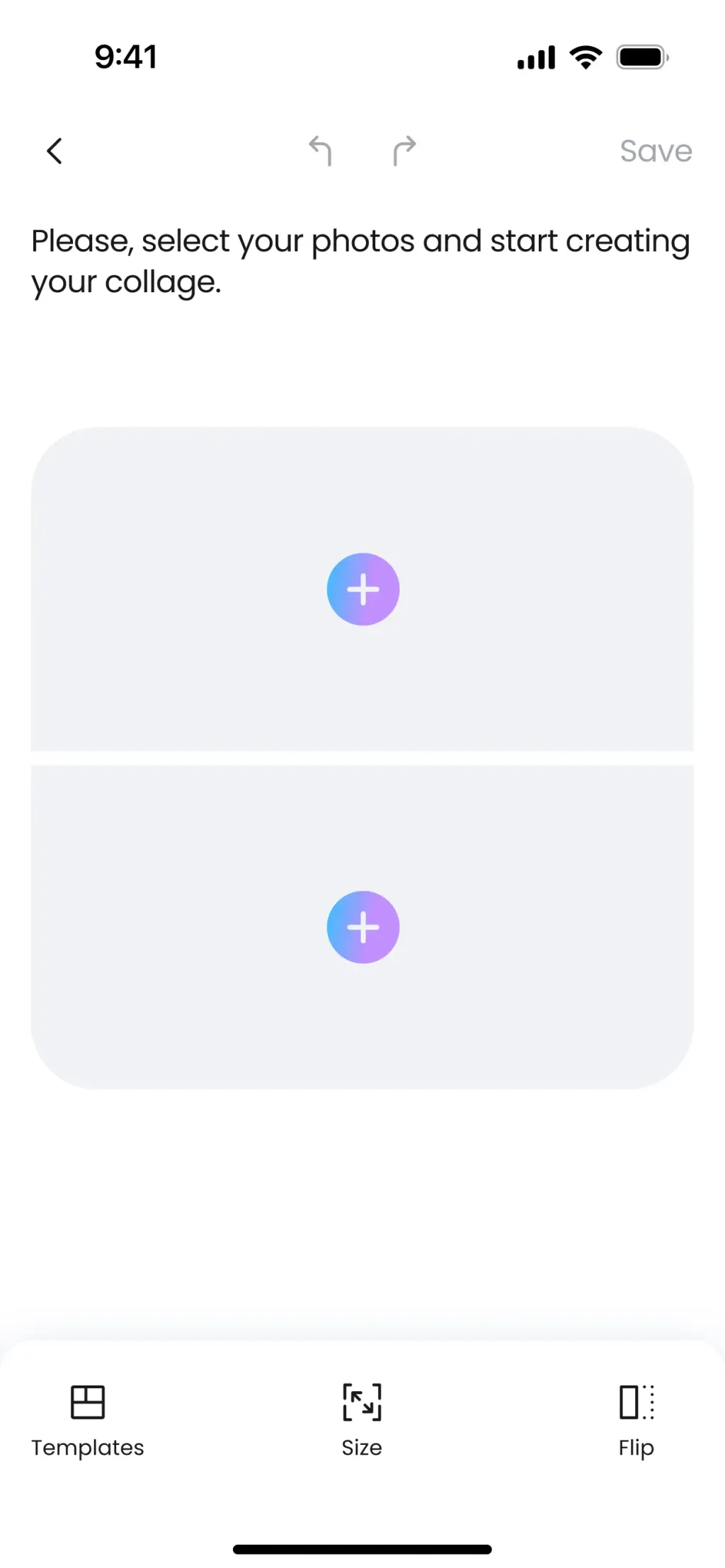 Photo Collage Maker・Pic Layout App Store screenshot 7