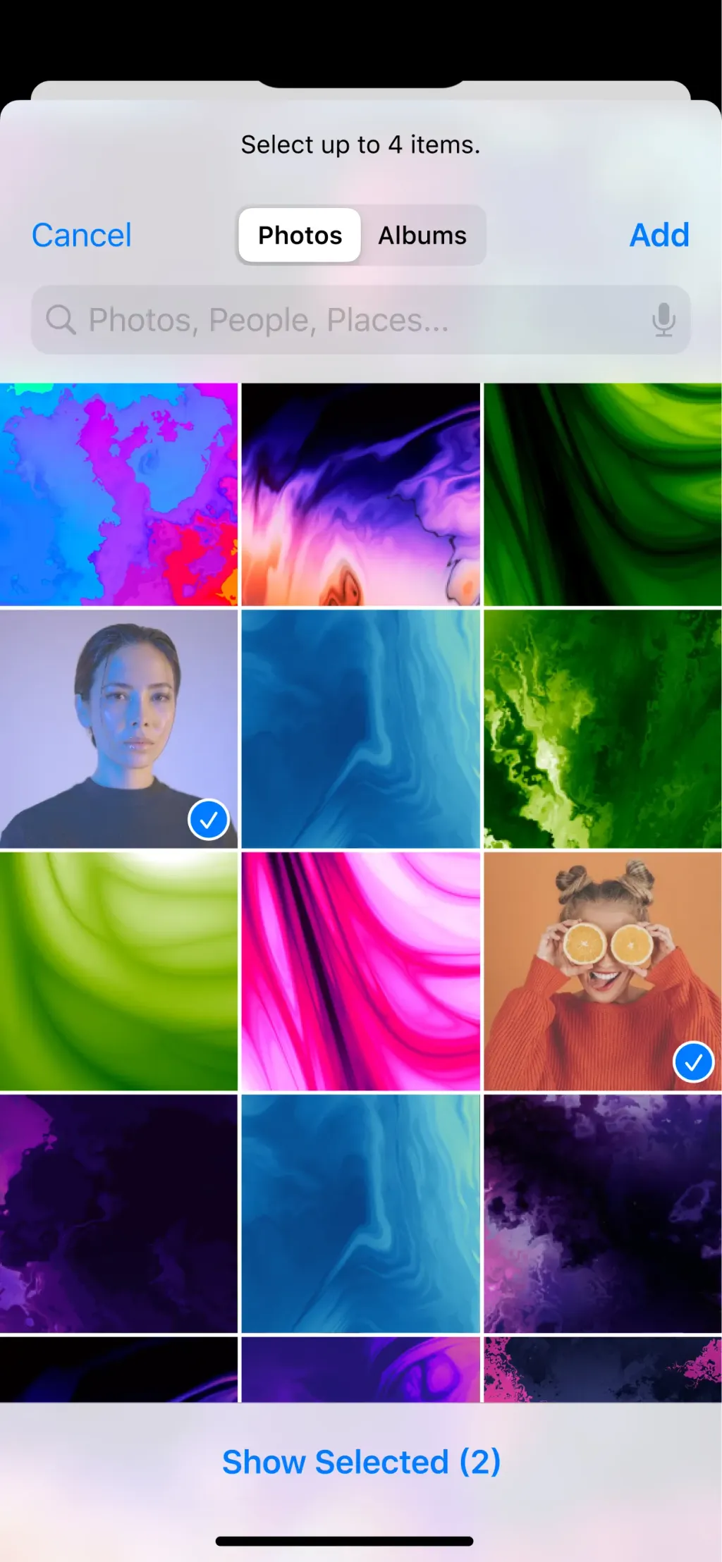 Photo Collage Maker・Pic Layout App Store screenshot 8