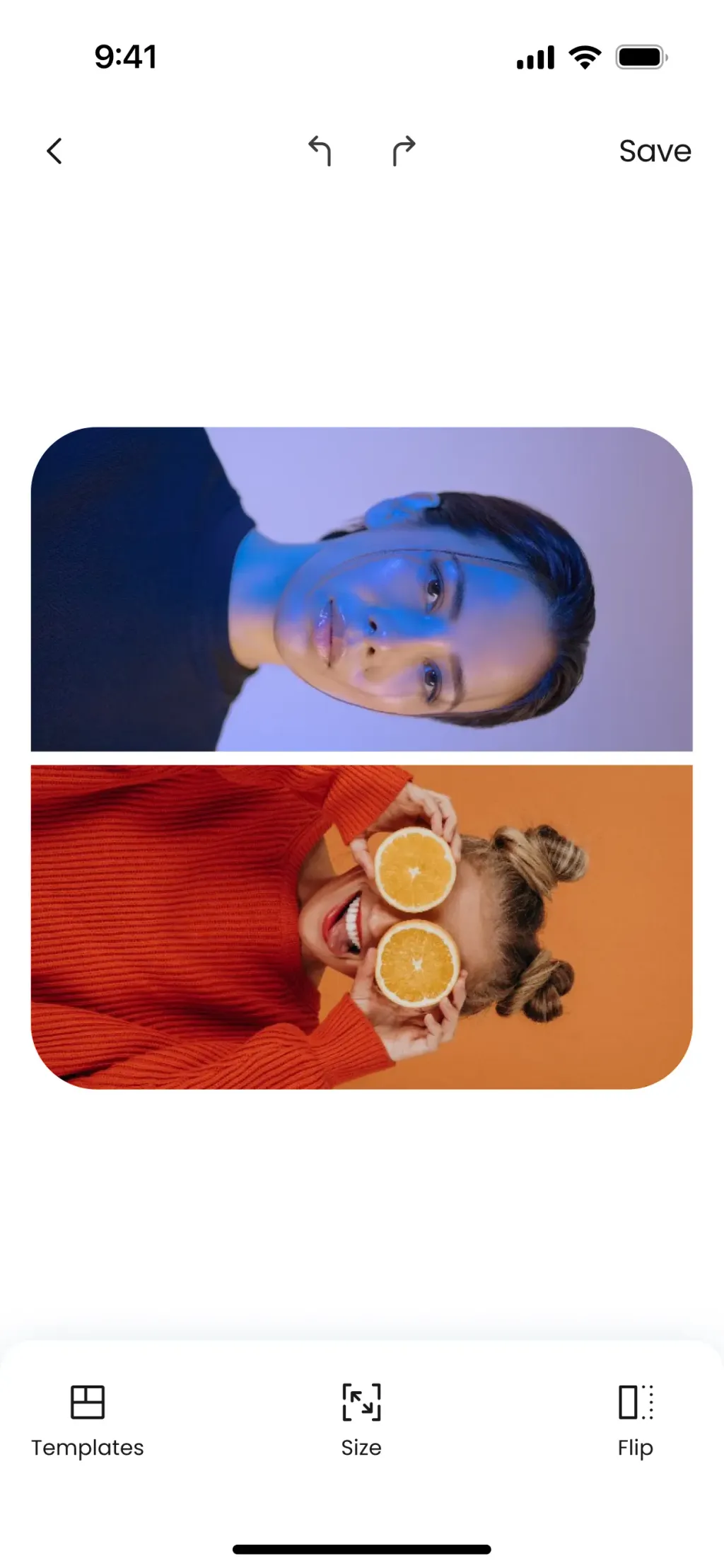 Photo Collage Maker・Pic Layout screenshot 2