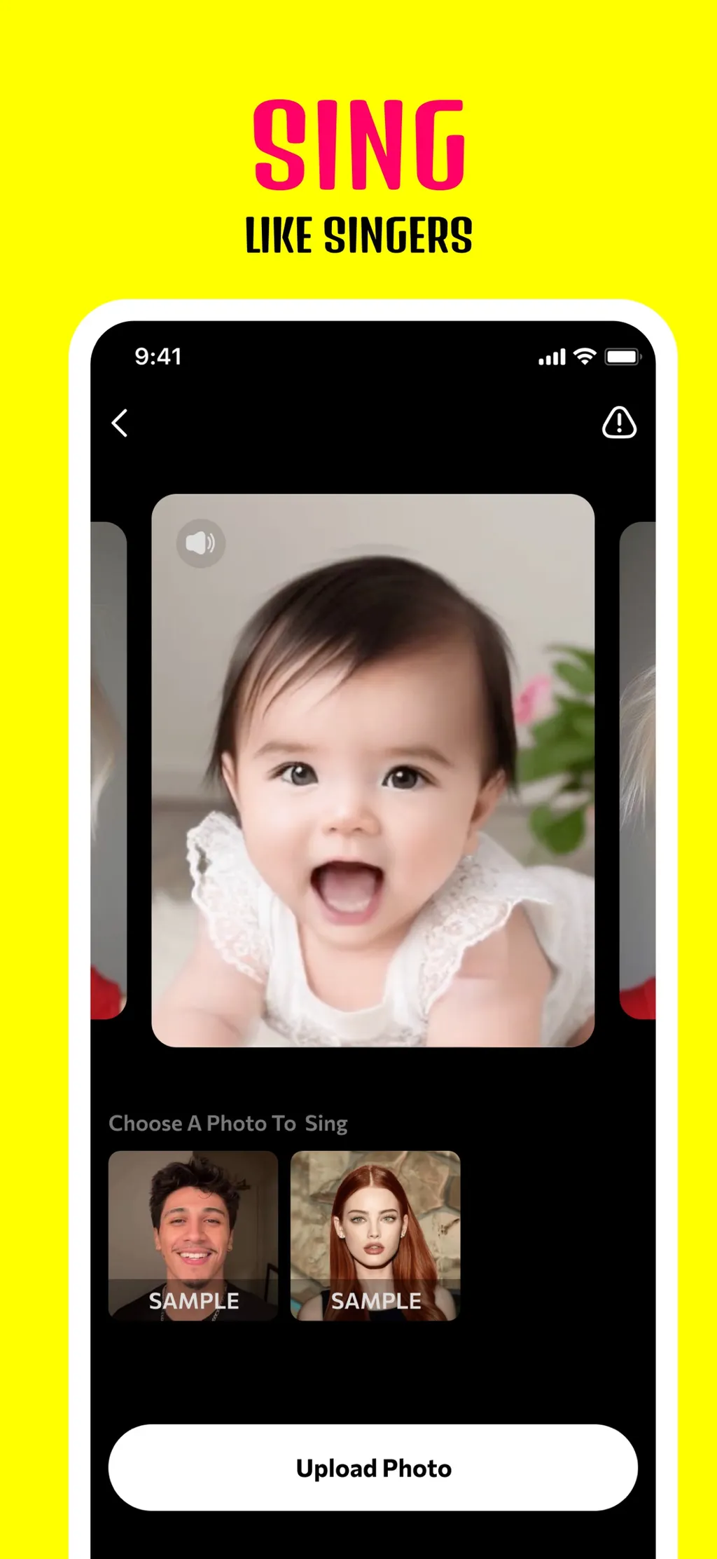Photo Dance: AI Baby Dance App Store screenshot 6
