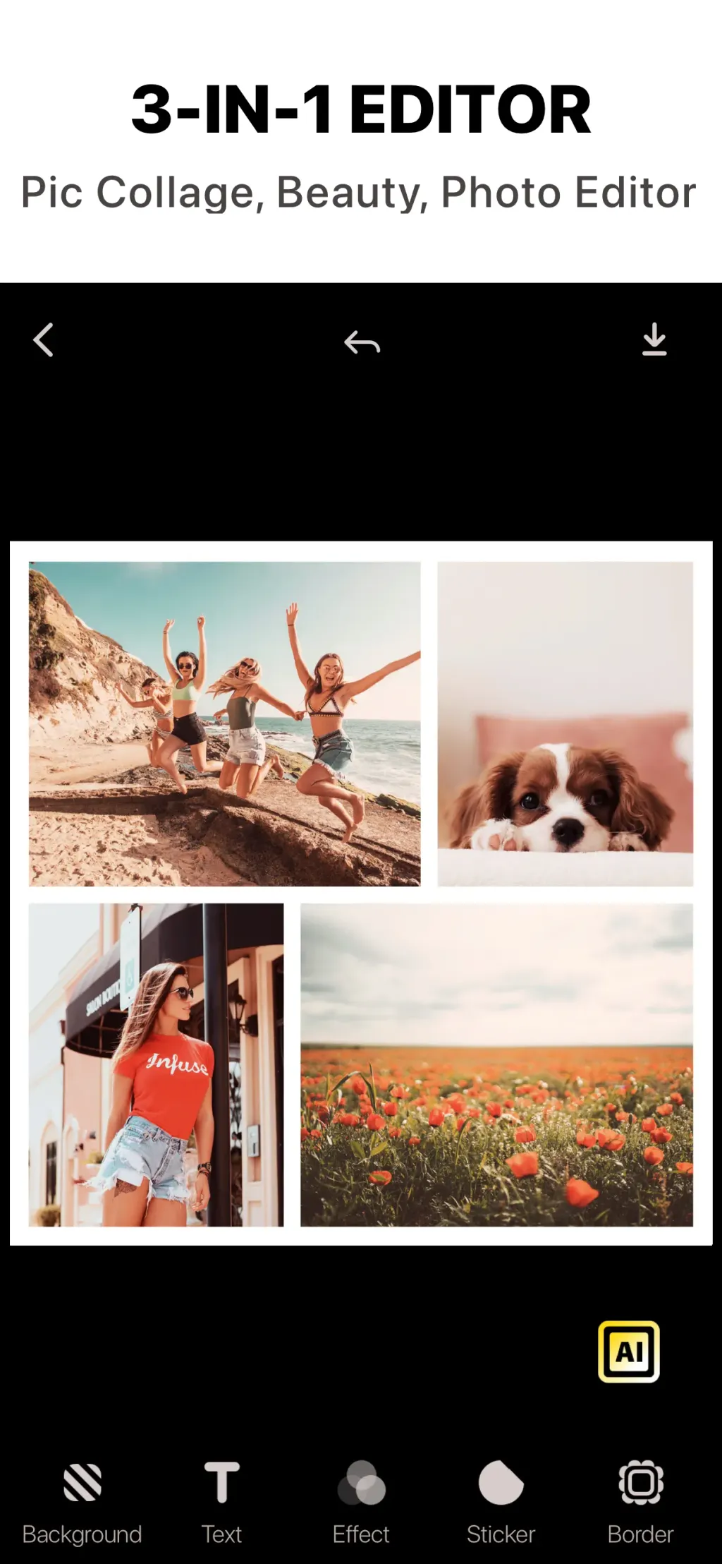 Photo Editоr screenshot 1