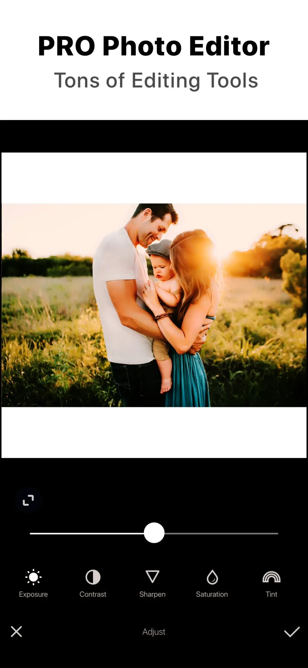Photo Editоr App Store screenshot 3