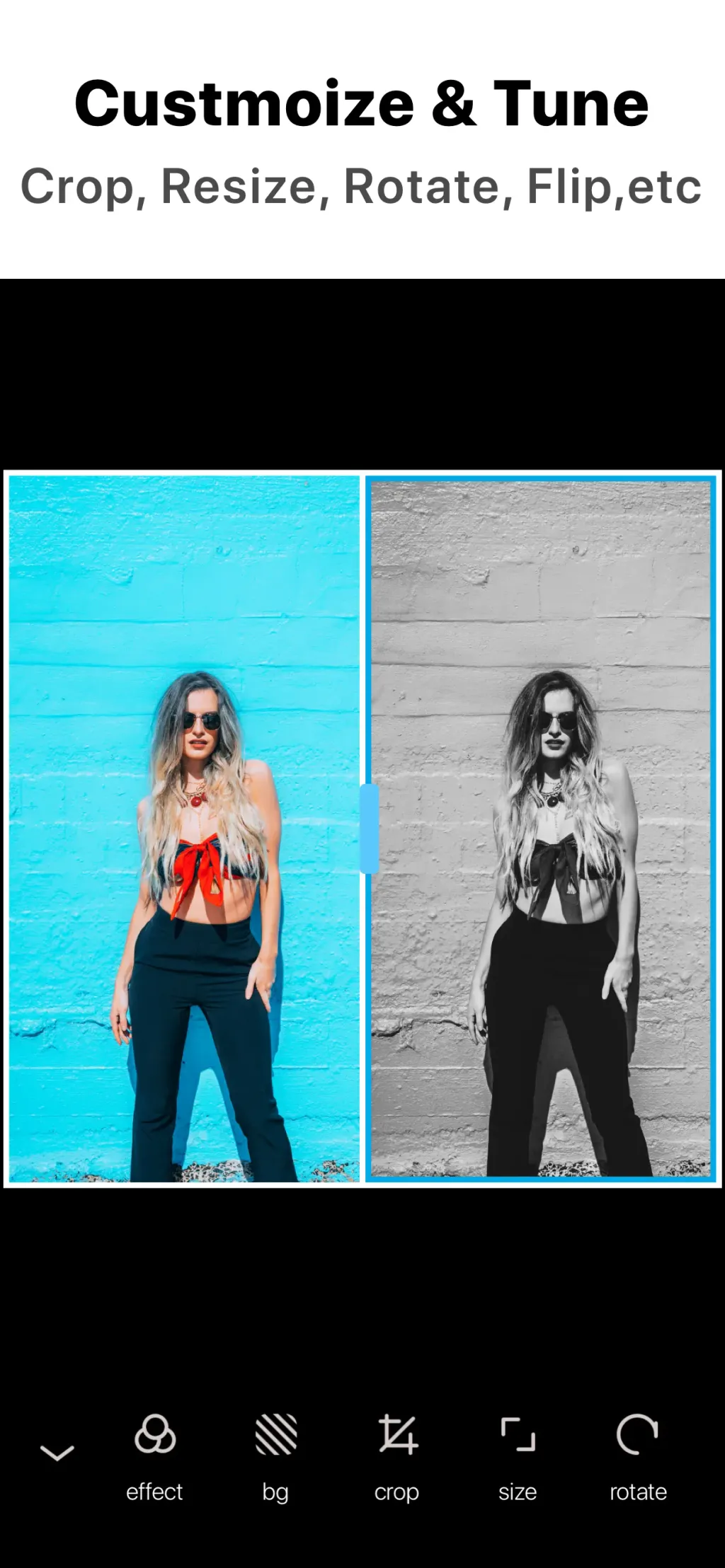 Photo Editоr App Store screenshot 6