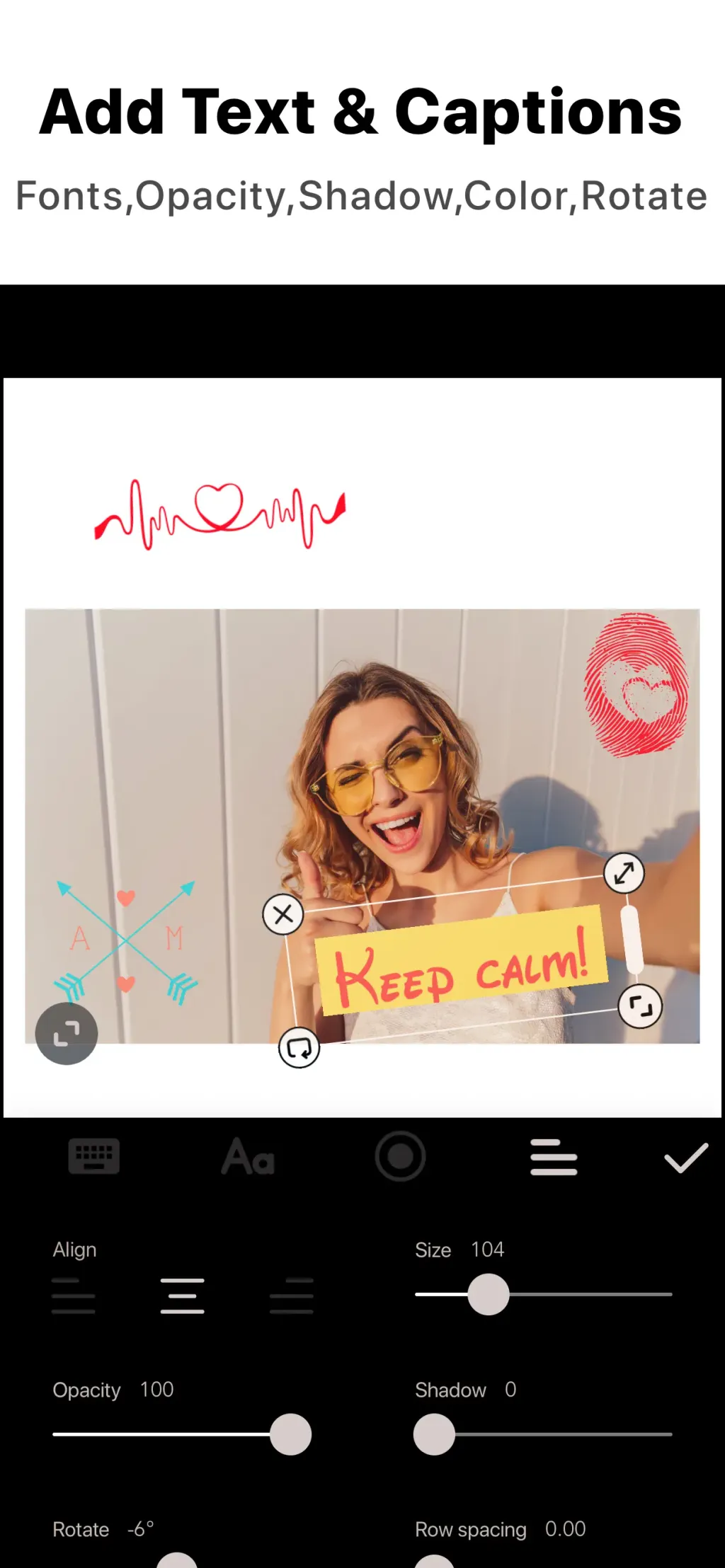 Photo Editоr App Store screenshot 8