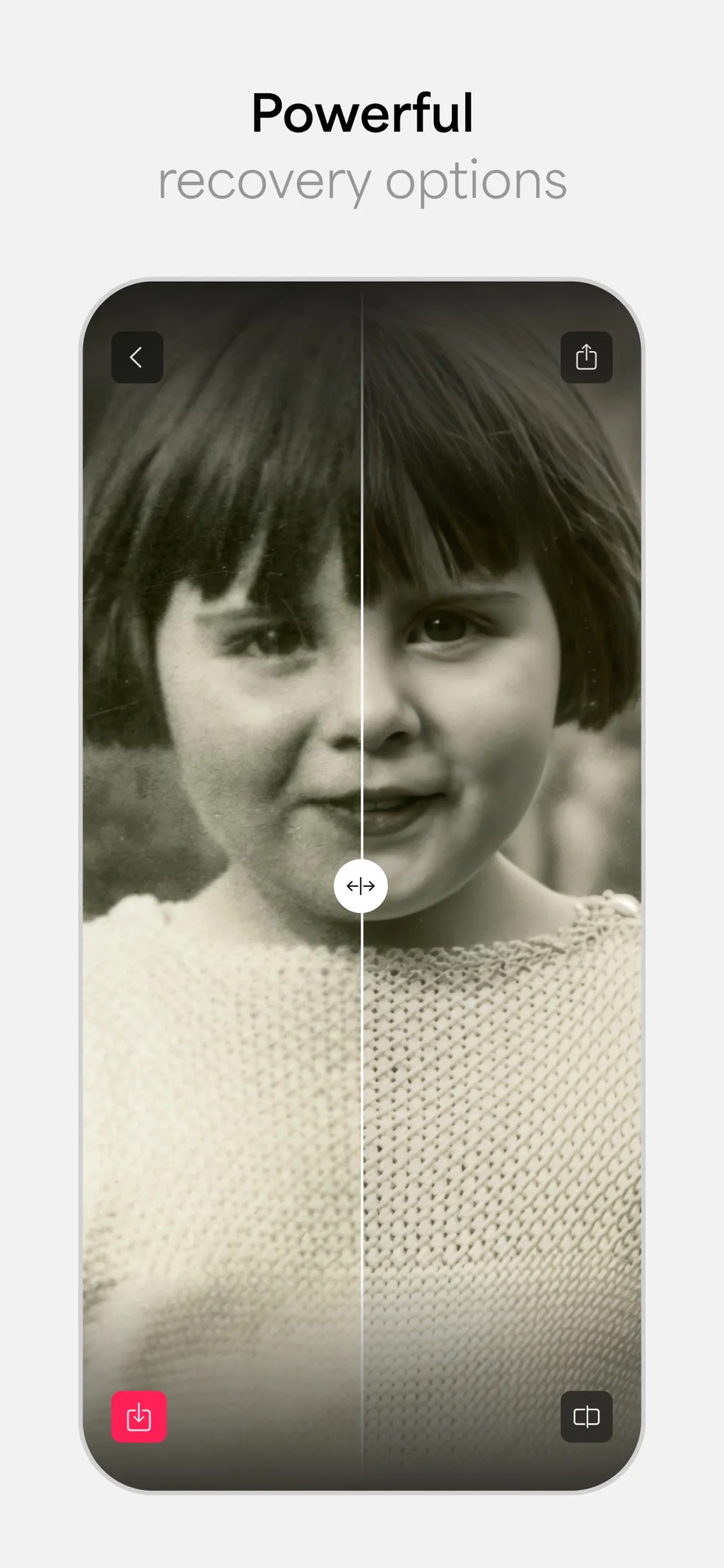 Photo Enhancer: Gigapixel AI App Store screenshot 6