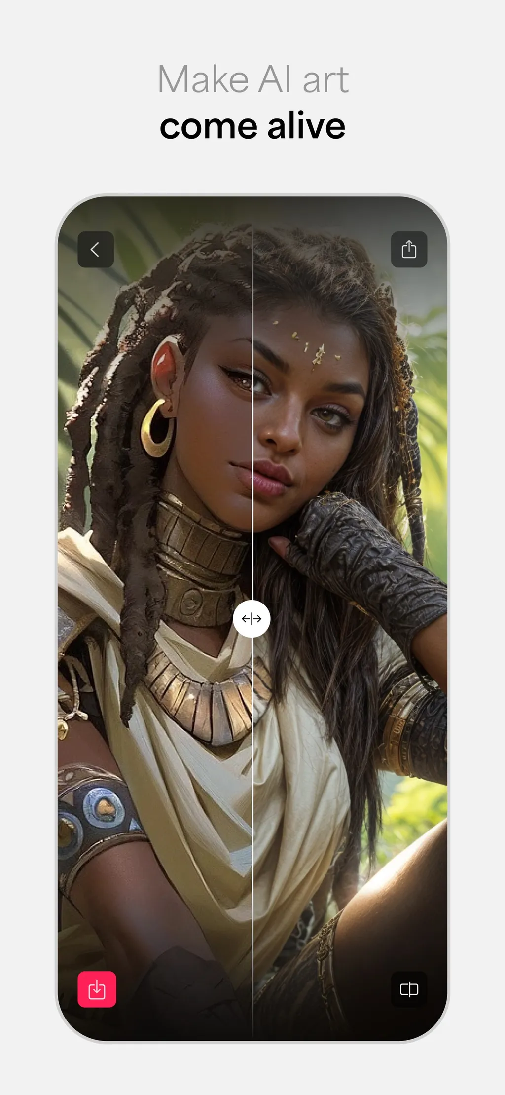 Photo Enhancer: Gigapixel AI App Store screenshot 7