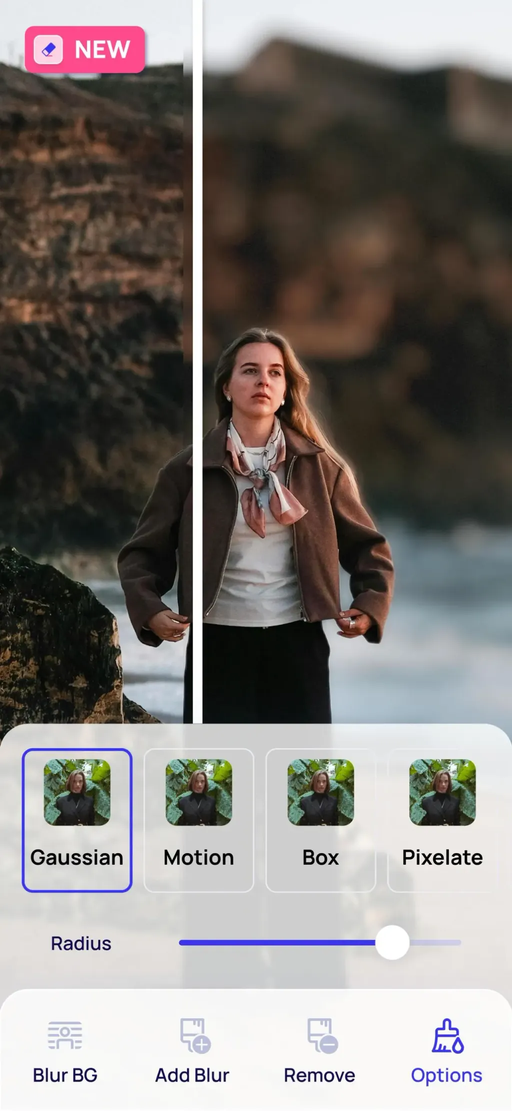 Photo Eraser - remove objects App Store screenshot 6