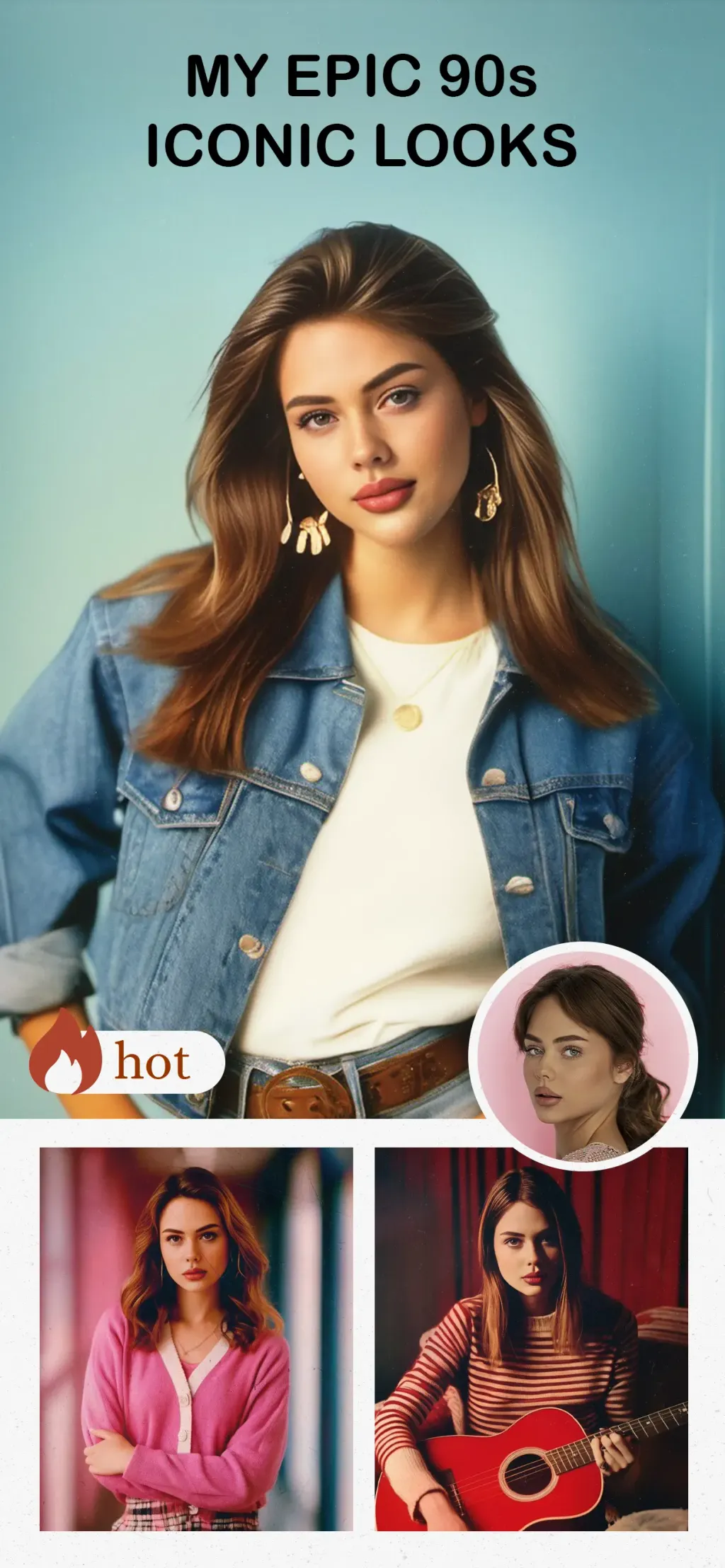Photo Lab: AI Trends & Filters App Store screenshot 5