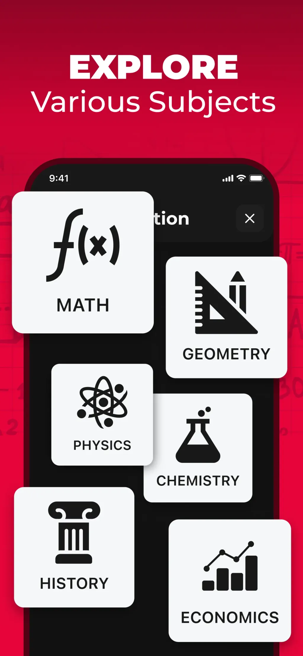 Photo Math: AI Homework Helper App Store screenshot 3