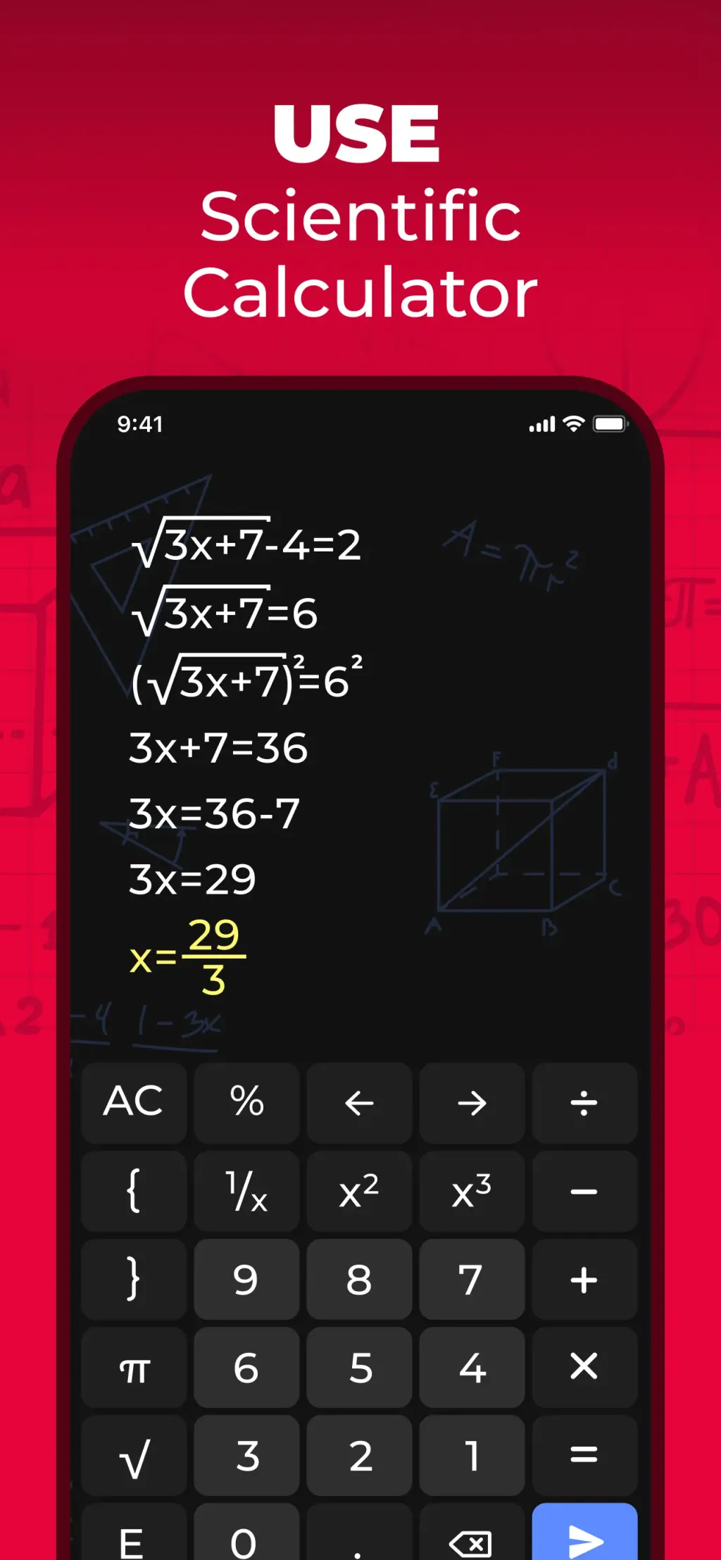 Photo Math: AI Homework Helper App Store screenshot 5