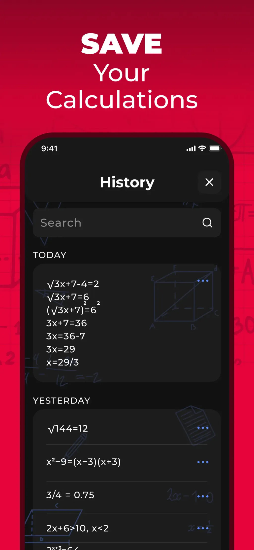 Photo Math: AI Homework Helper App Store screenshot 6