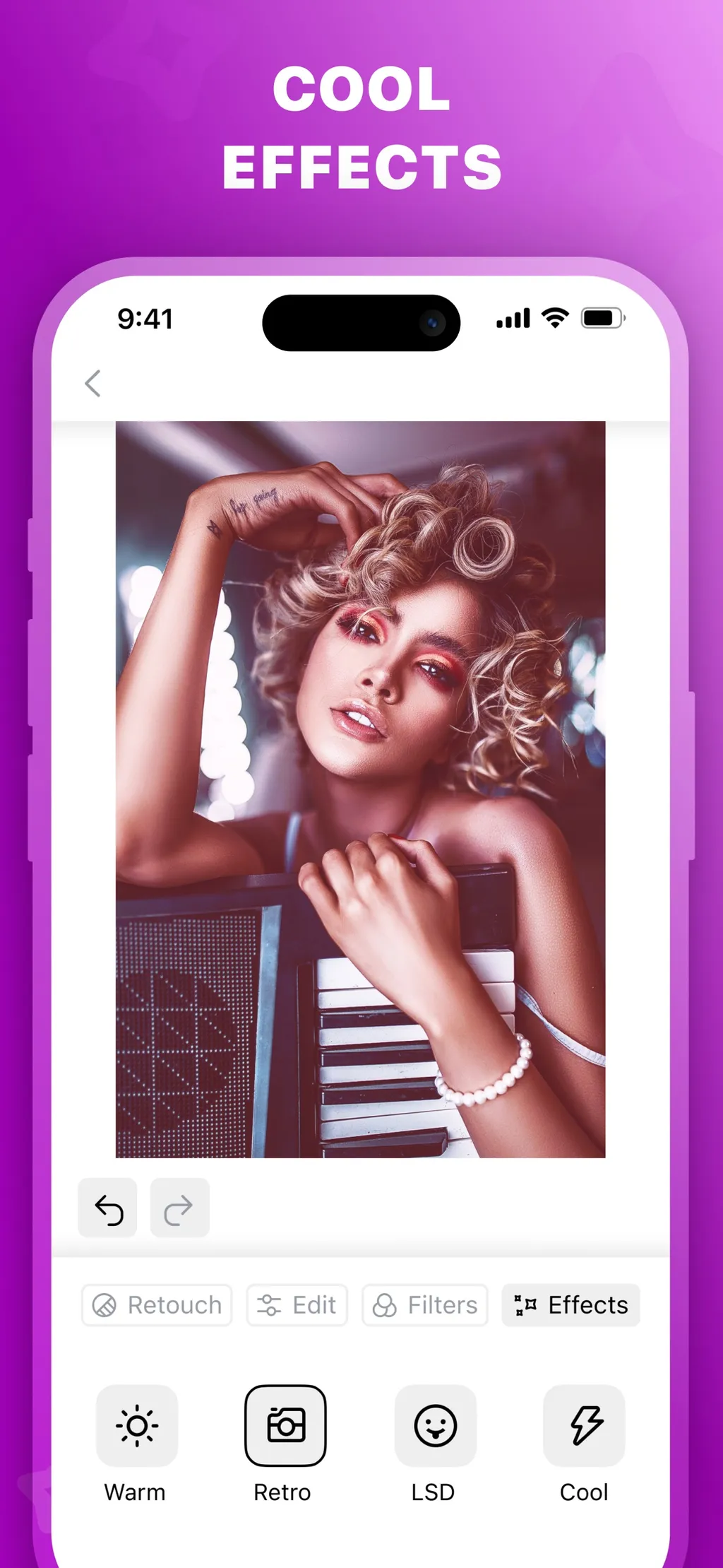 Photo Retouch - Erase Objects App Store screenshot 3