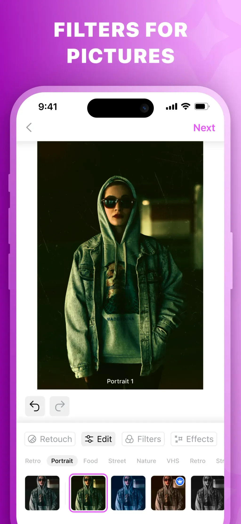 Photo Retouch - Erase Objects App Store screenshot 5