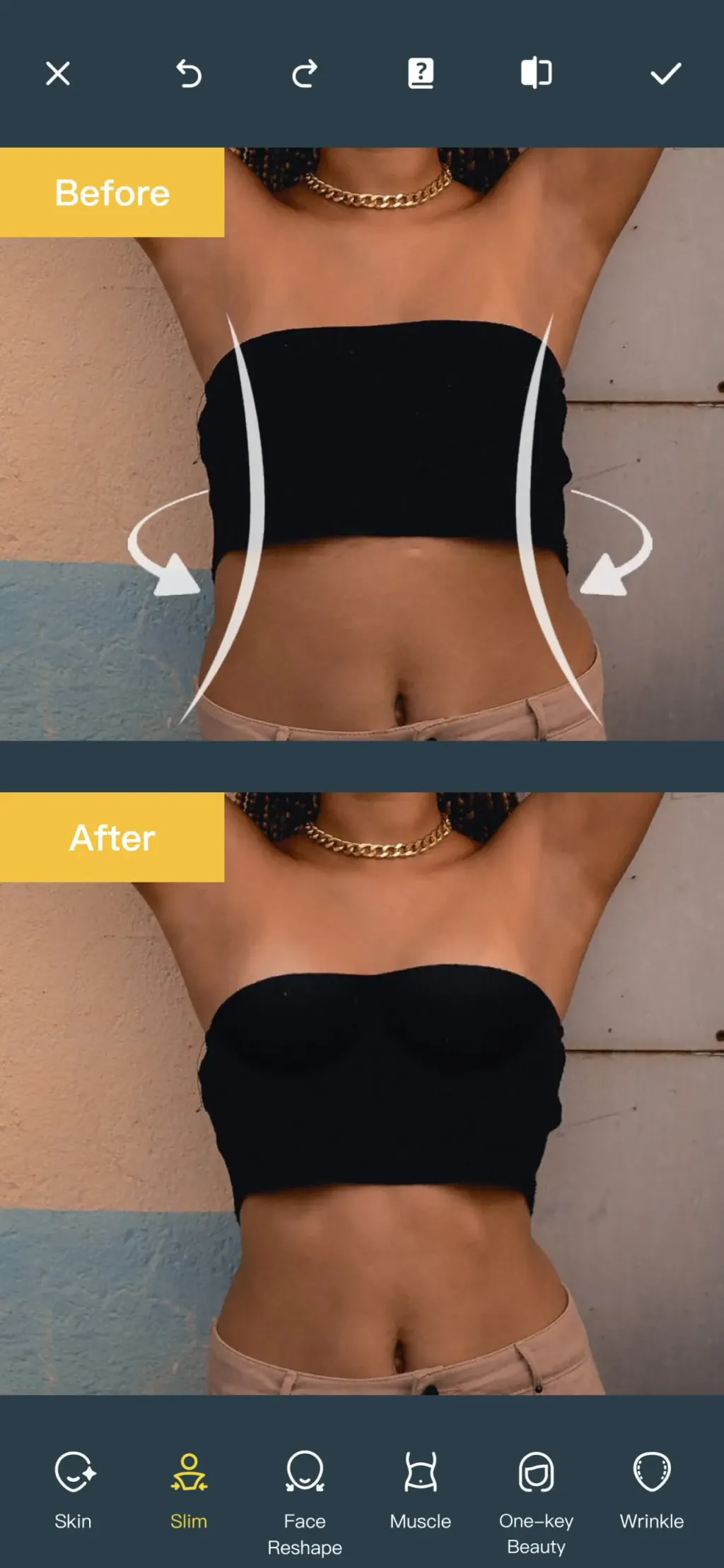 Photo Retouch-Object Removal App Store screenshot 3