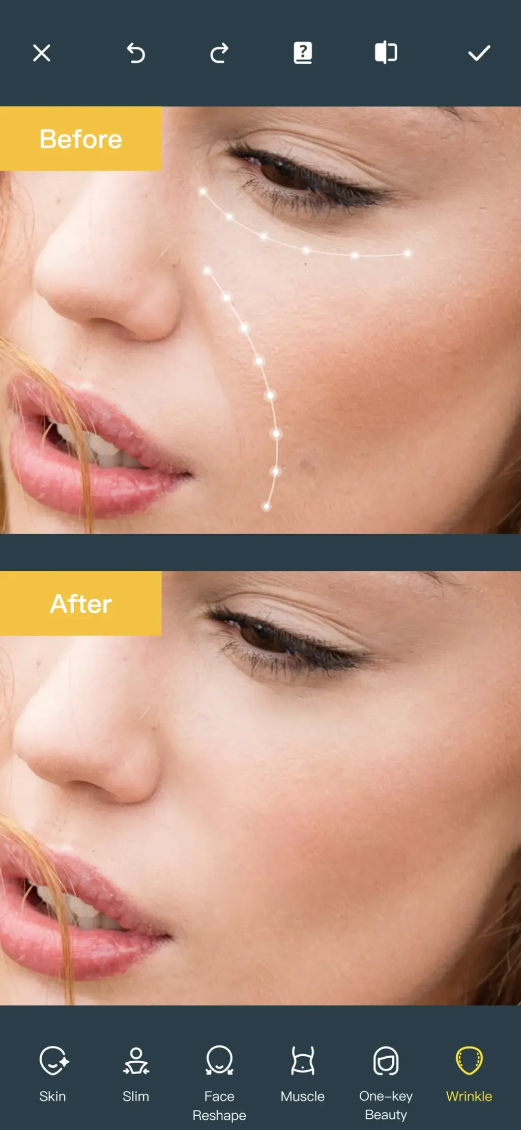 Photo Retouch-Object Removal App Store screenshot 6