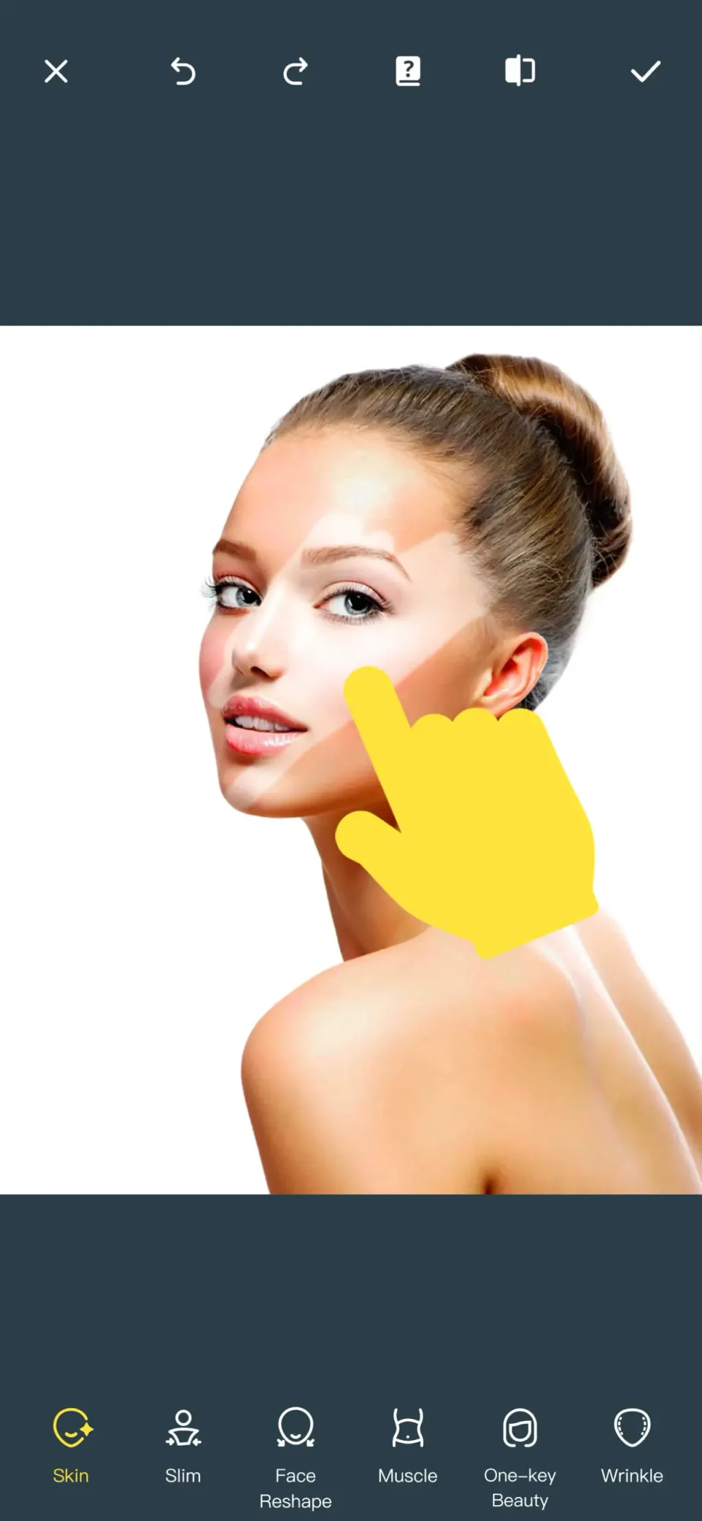 Photo Retouch-Object Removal App Store screenshot 7