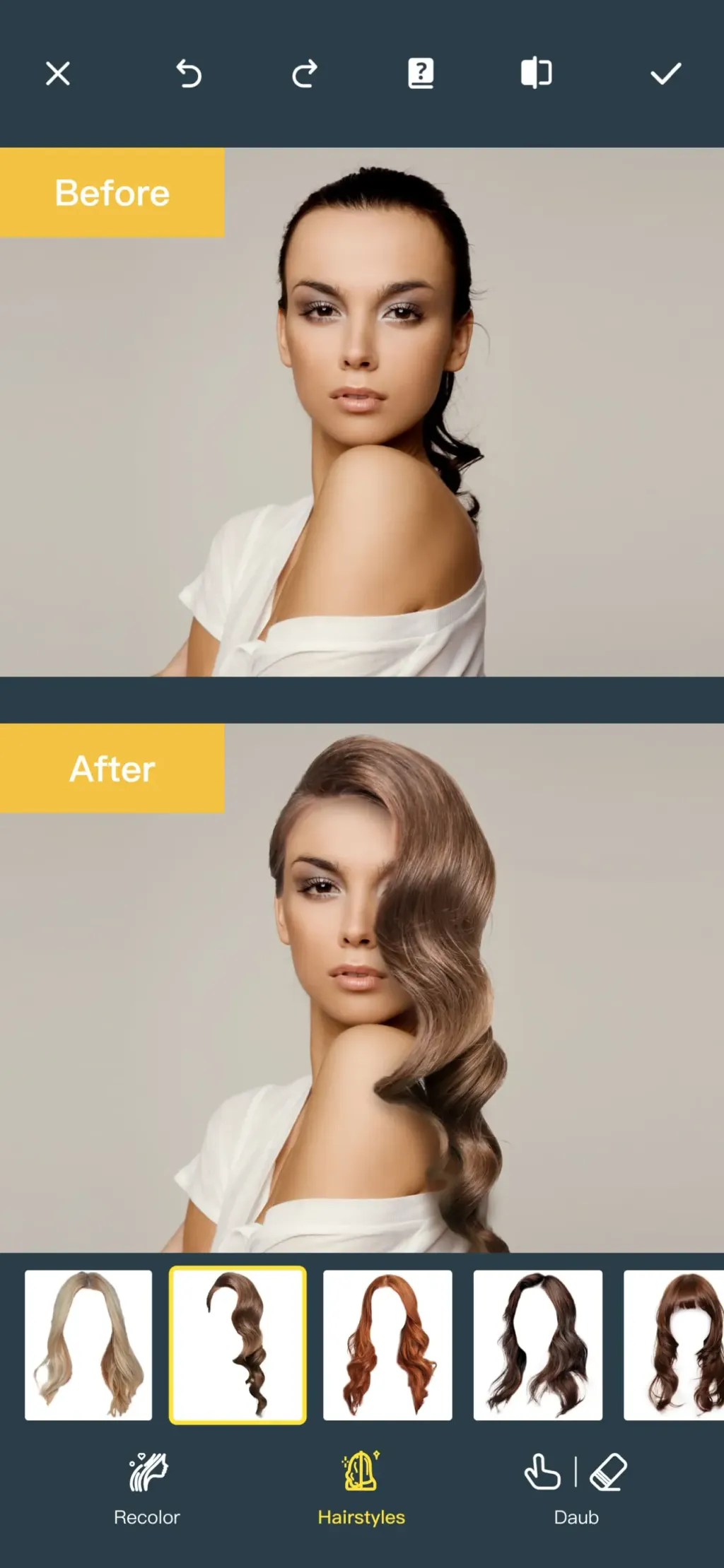 Photo Retouch-Object Removal App Store screenshot 8