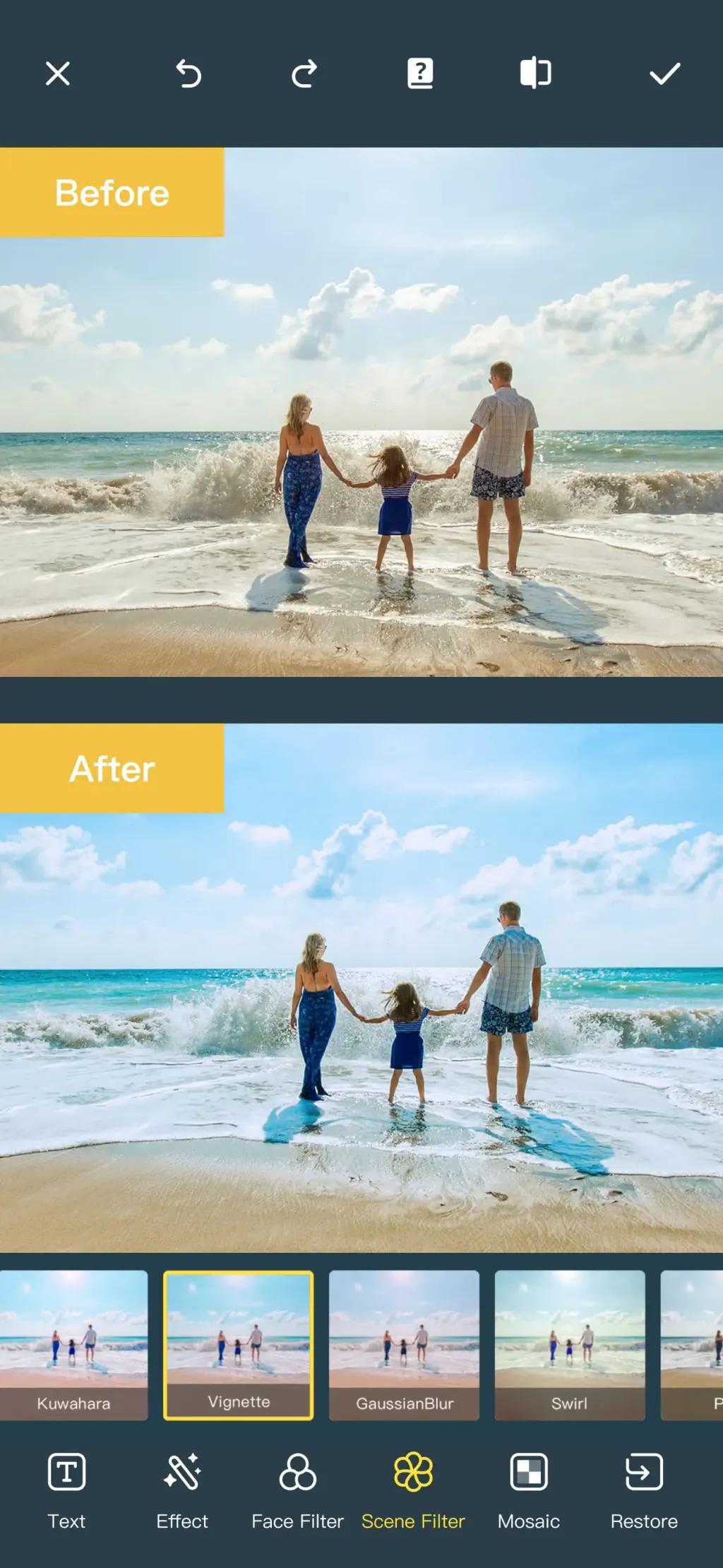 Photo Retouch-Object Removal App Store screenshot 10