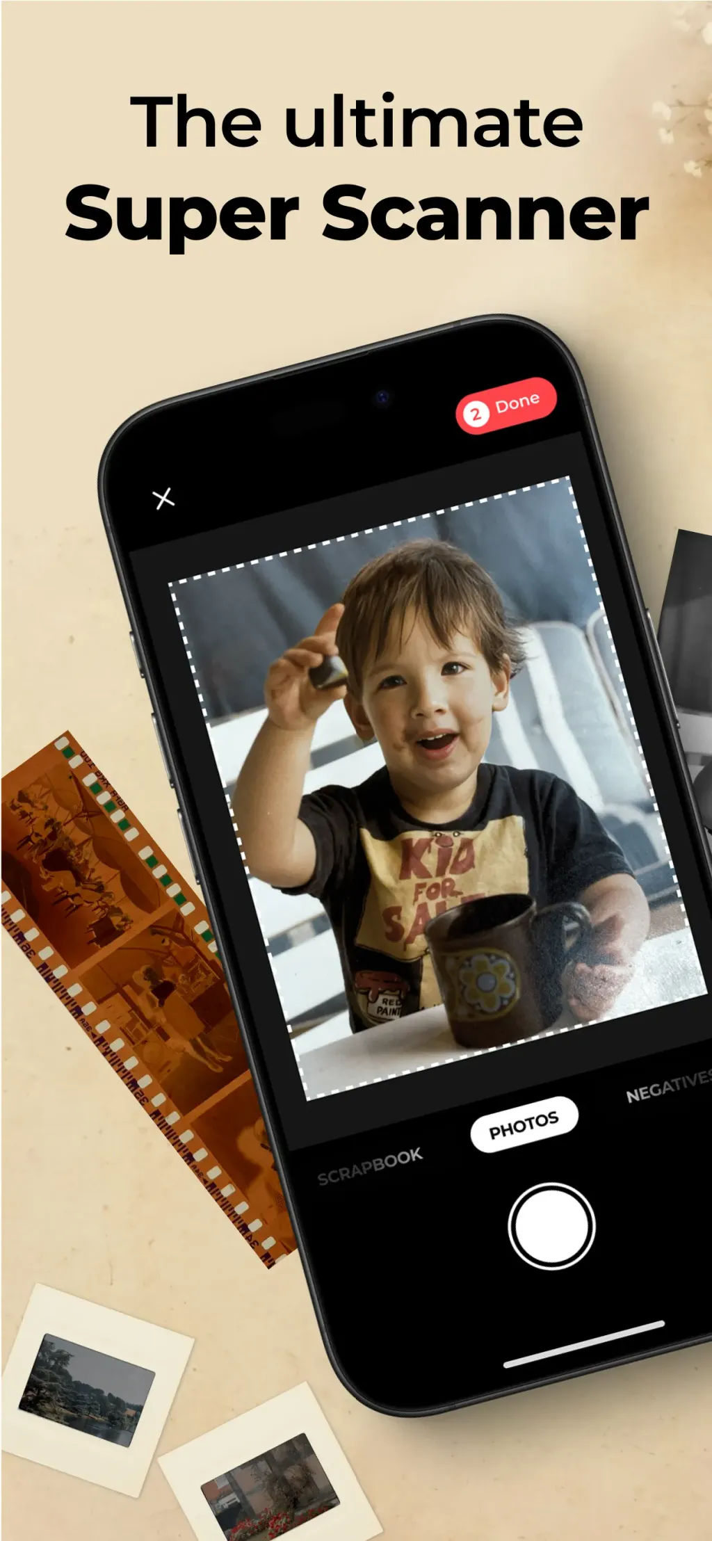 Photo Scan App by Photomyne screenshot 2