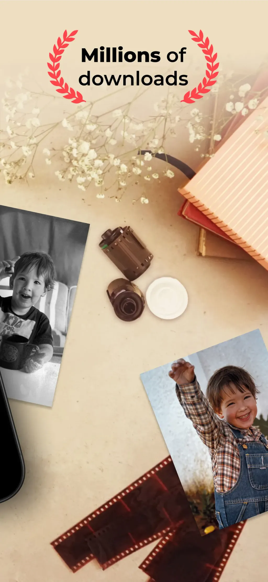 Photo Scan App by Photomyne screenshot 1