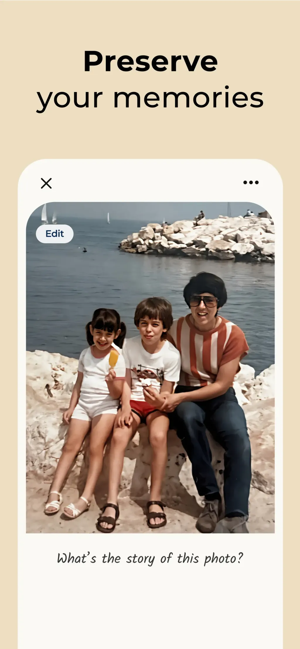 Photo Scan App by Photomyne App Store screenshot 5