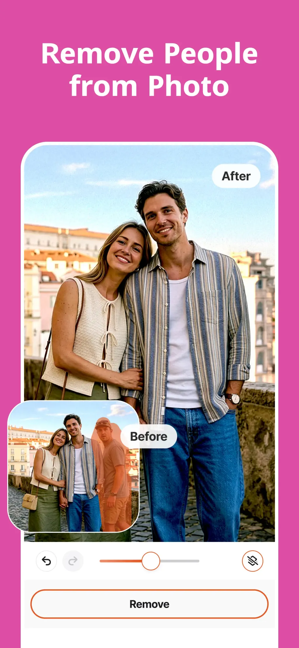 Photo Up! Picture Editor App App Store screenshot 4