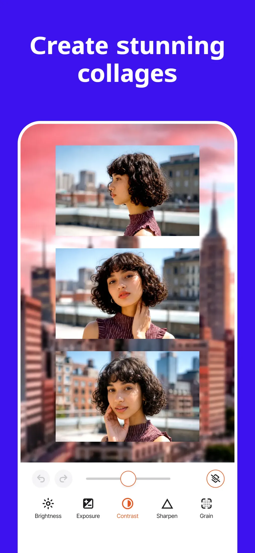 Photo Up! Picture Editor App App Store screenshot 6
