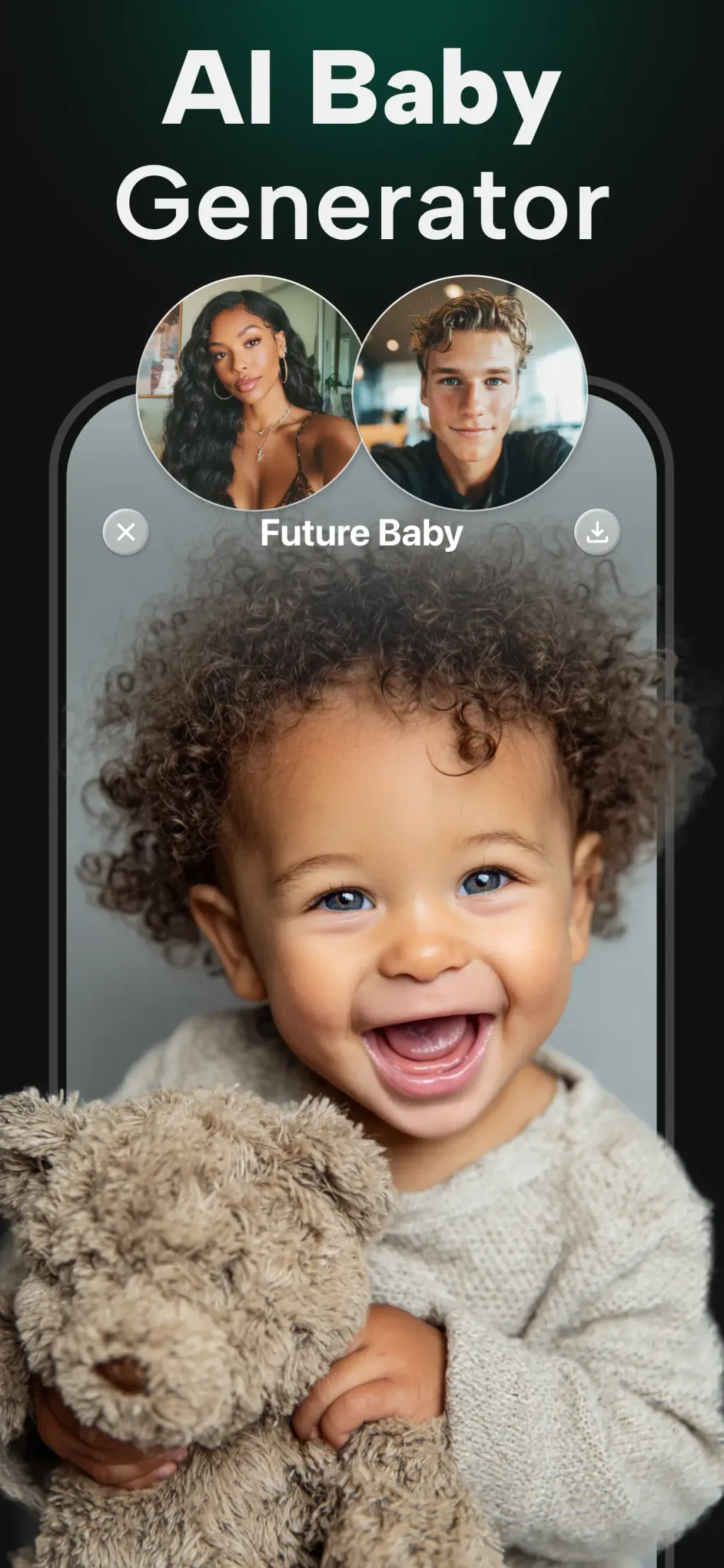 PhotoApp - AI Photo Enhancer screenshot 1