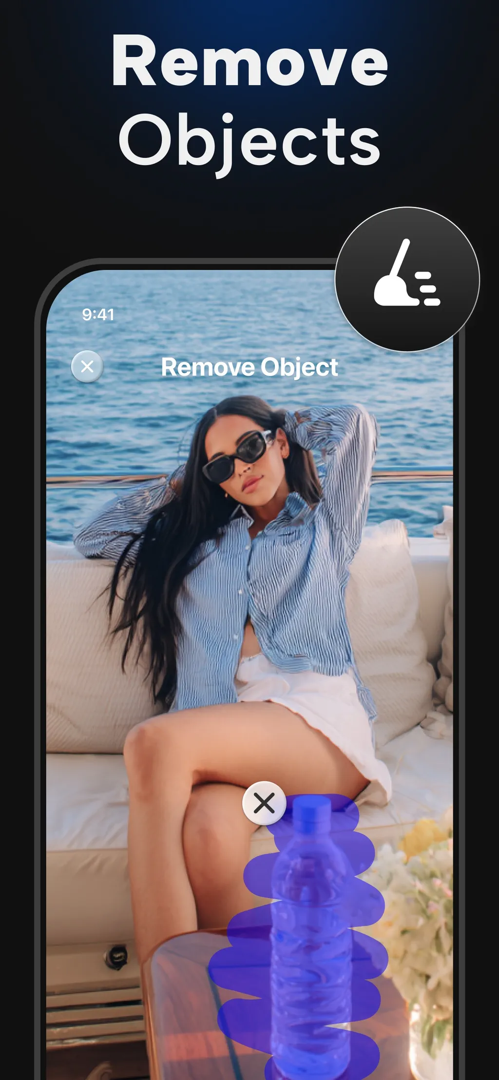 PhotoApp - AI Photo Enhancer App Store screenshot 5