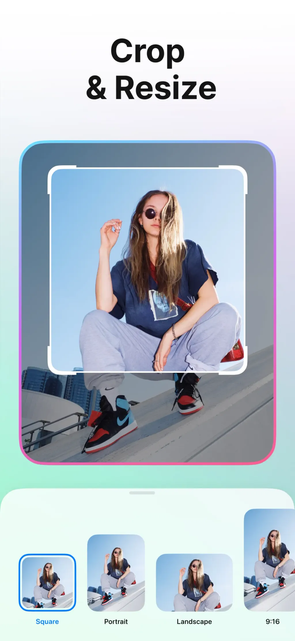 PhotoCut - AI Photo Editor screenshot 1