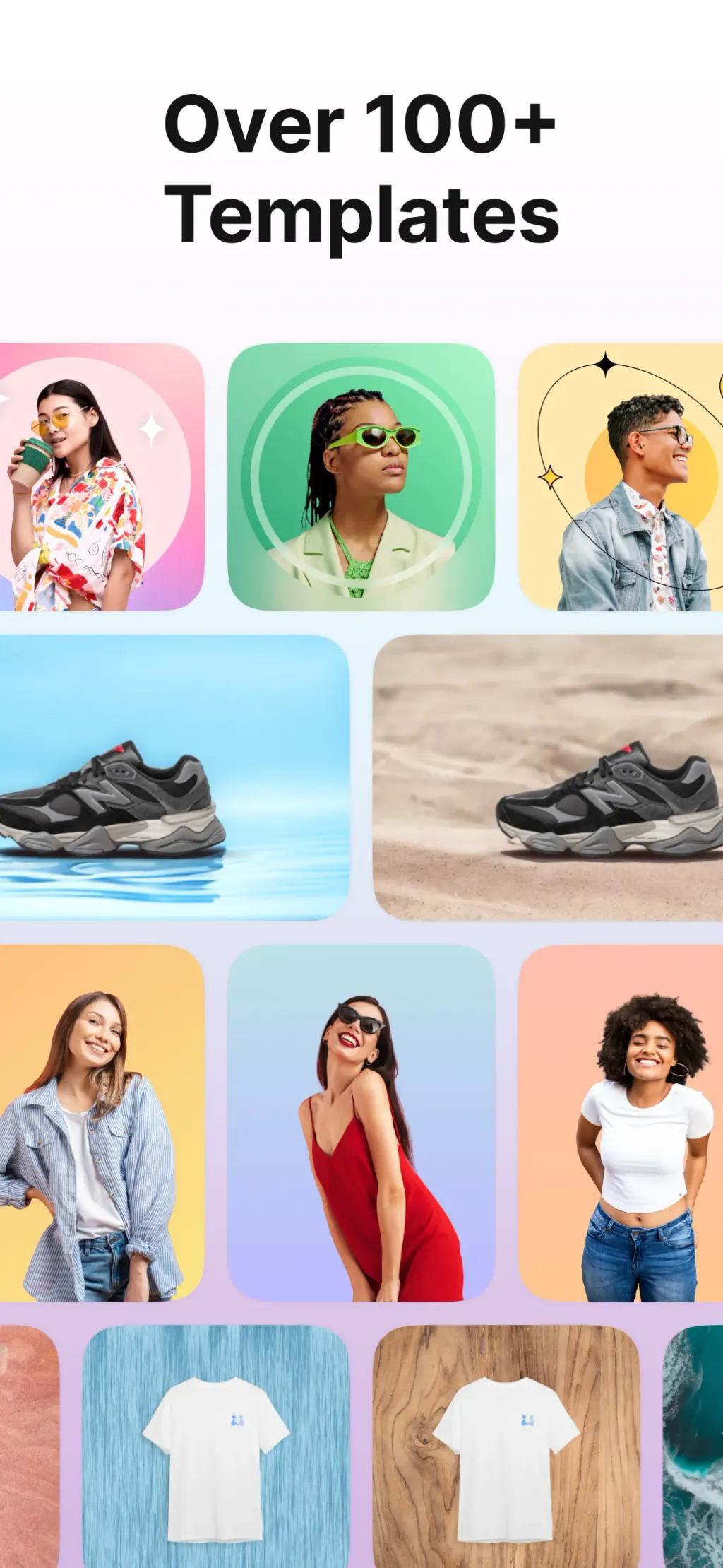 PhotoCut - AI Photo Editor screenshot 1