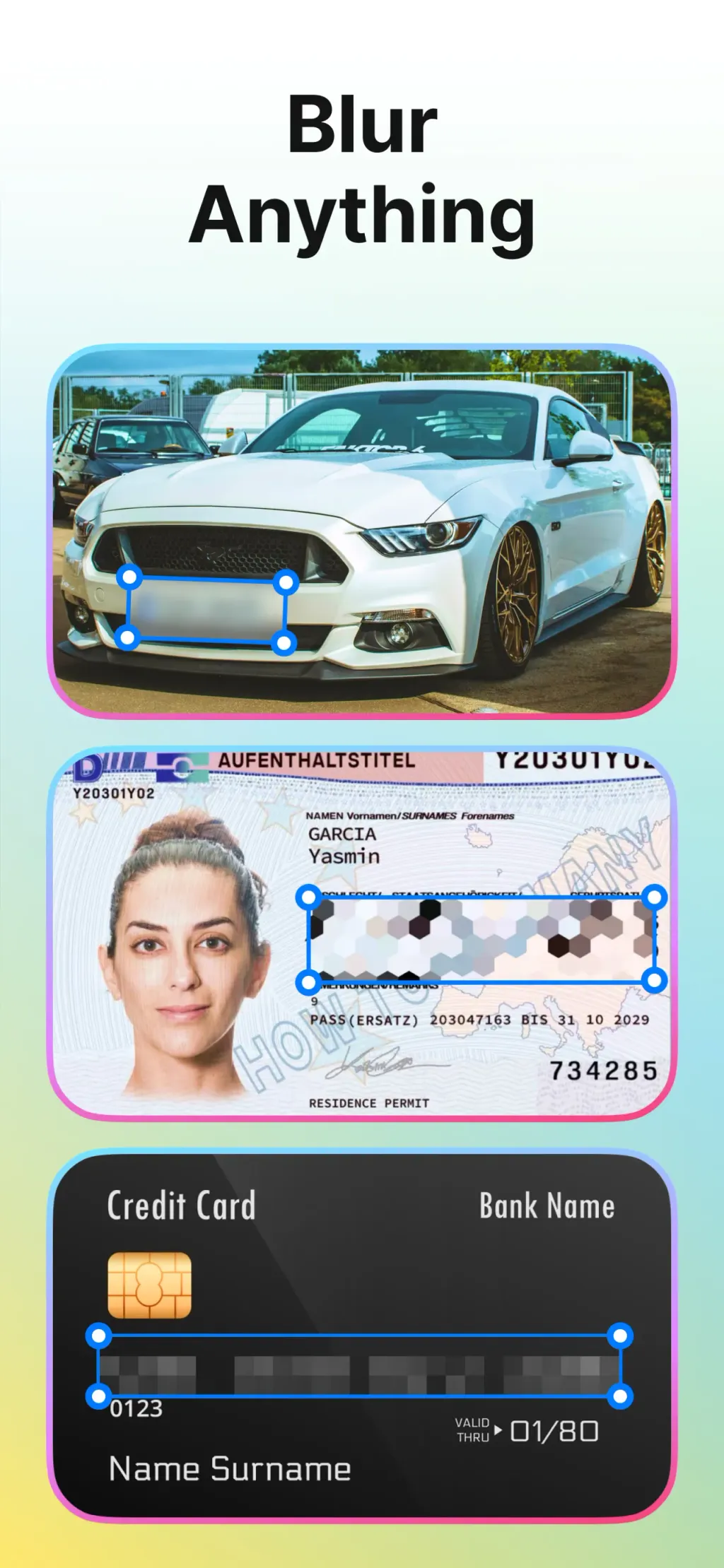 PhotoCut - AI Photo Editor App Store screenshot 5