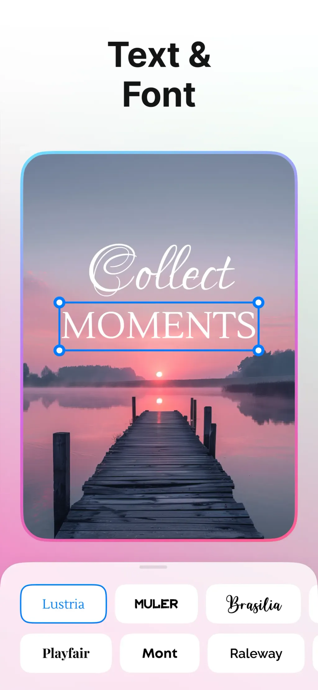 PhotoCut - AI Photo Editor screenshot 1
