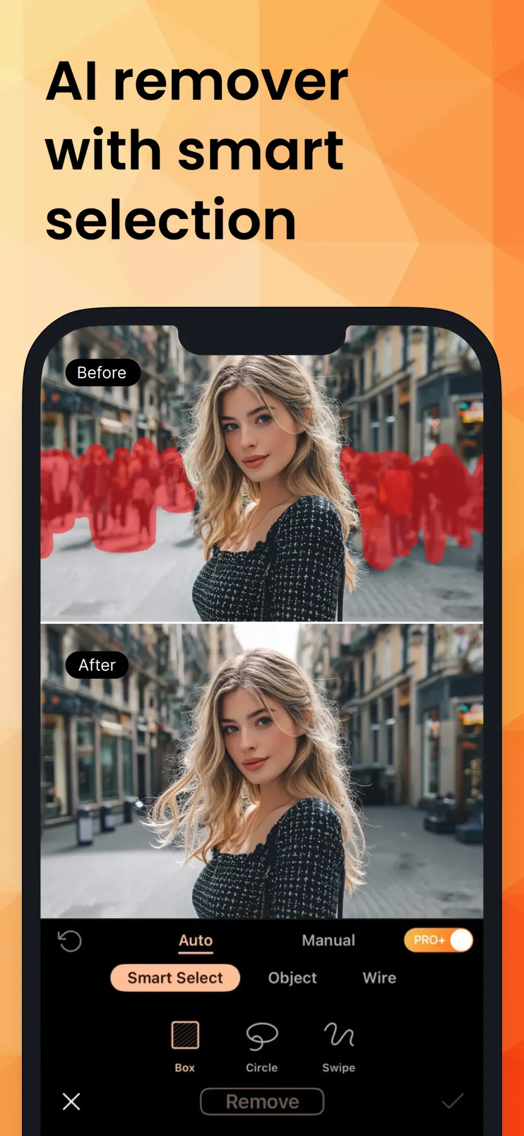 PhotoDirector: AI Photo Editor App Store screenshot 2