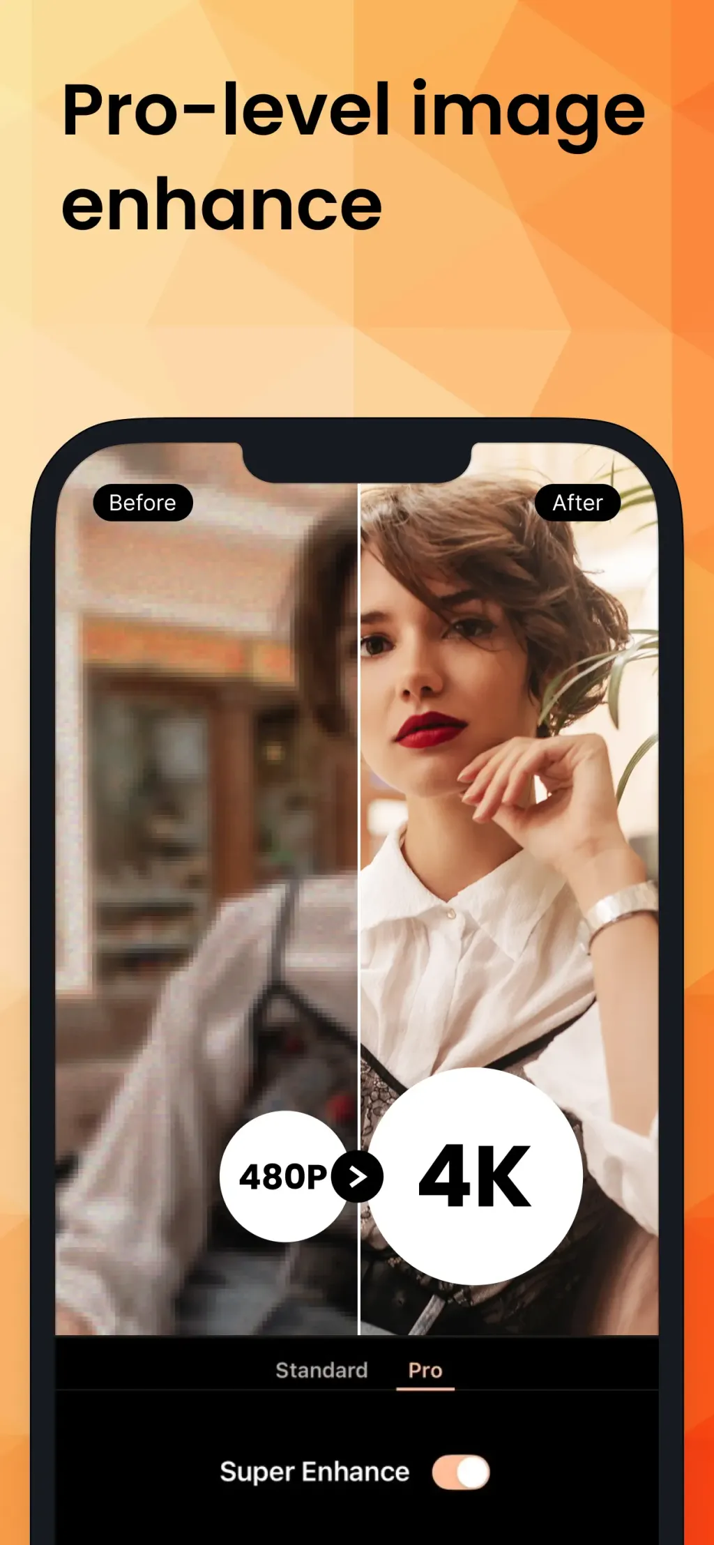 PhotoDirector: AI Photo Editor App Store screenshot 3
