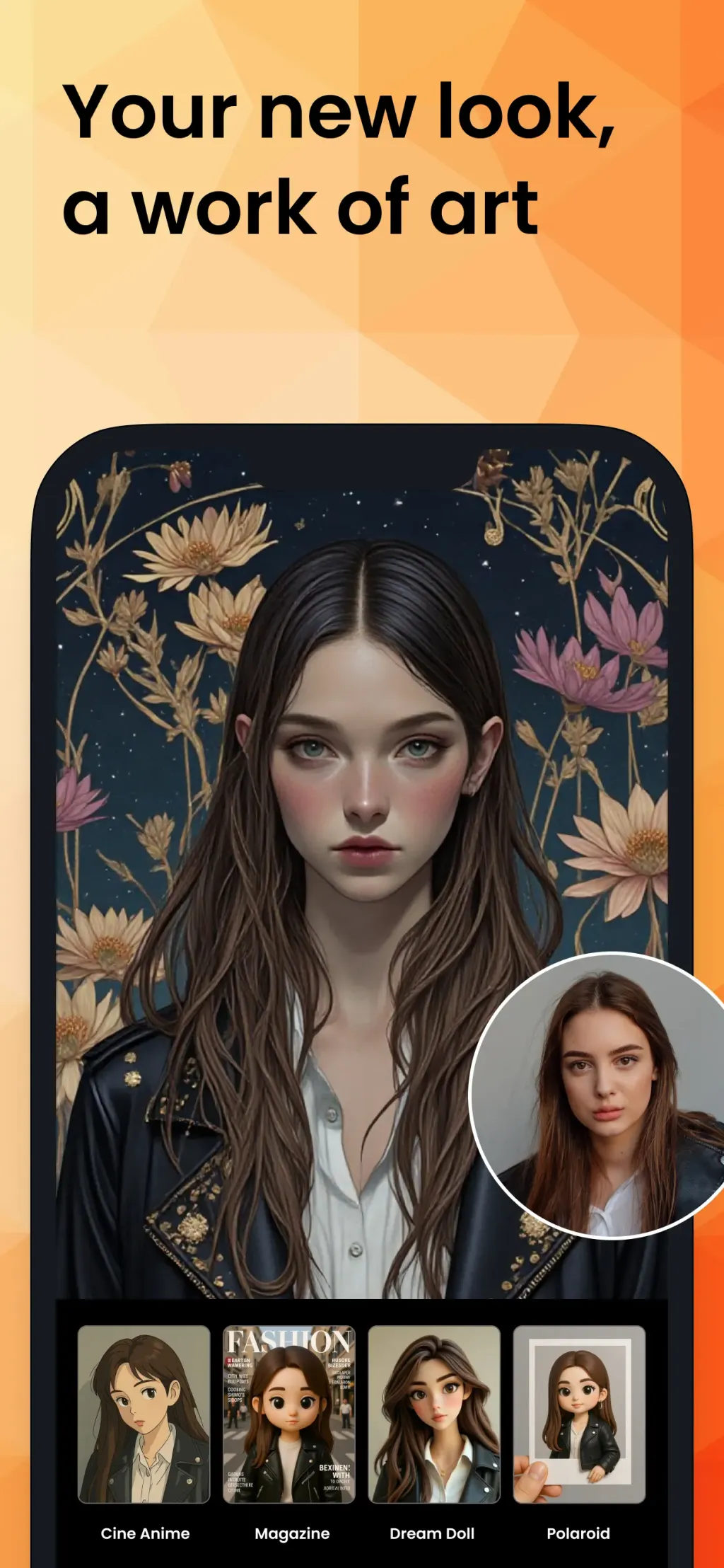 PhotoDirector: AI Photo Editor screenshot 1