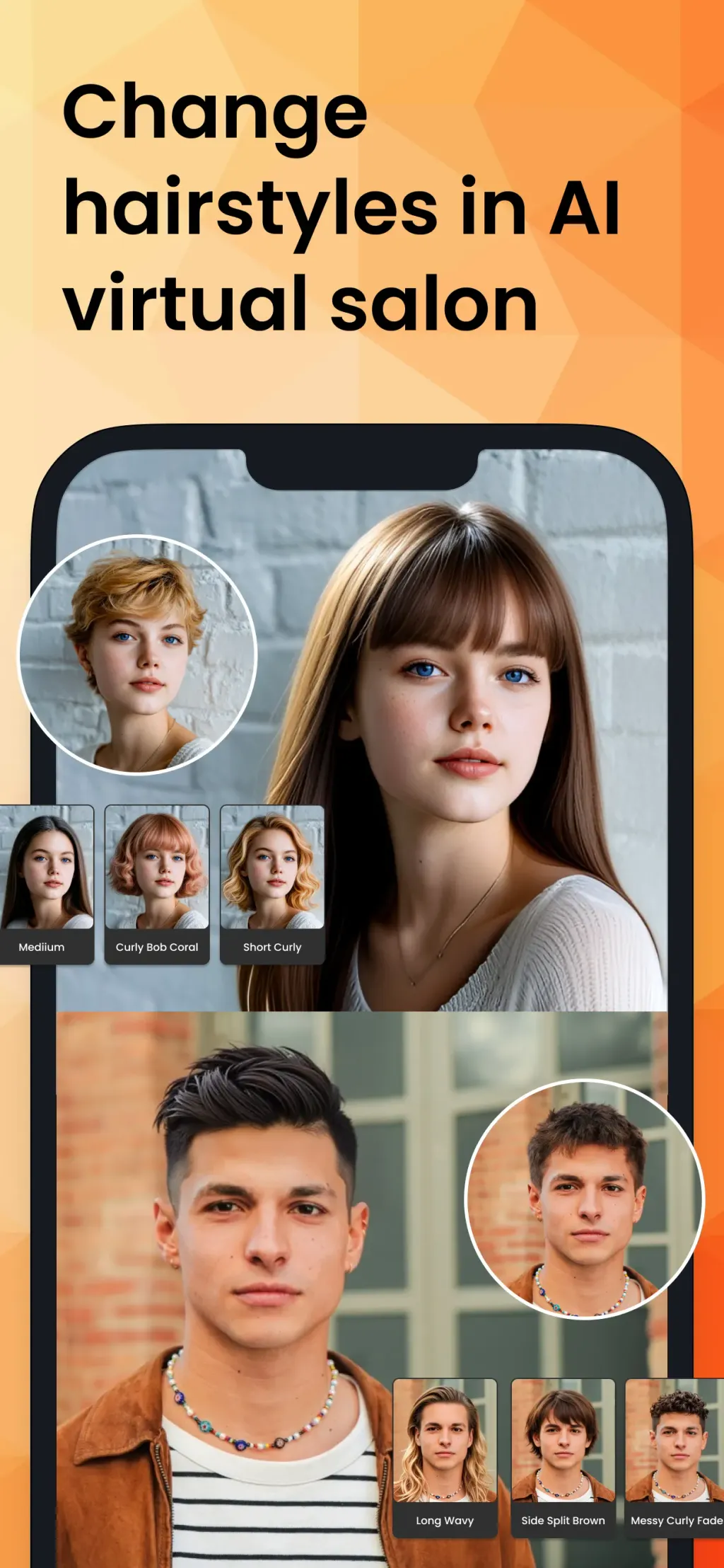 PhotoDirector: AI Photo Editor screenshot 1