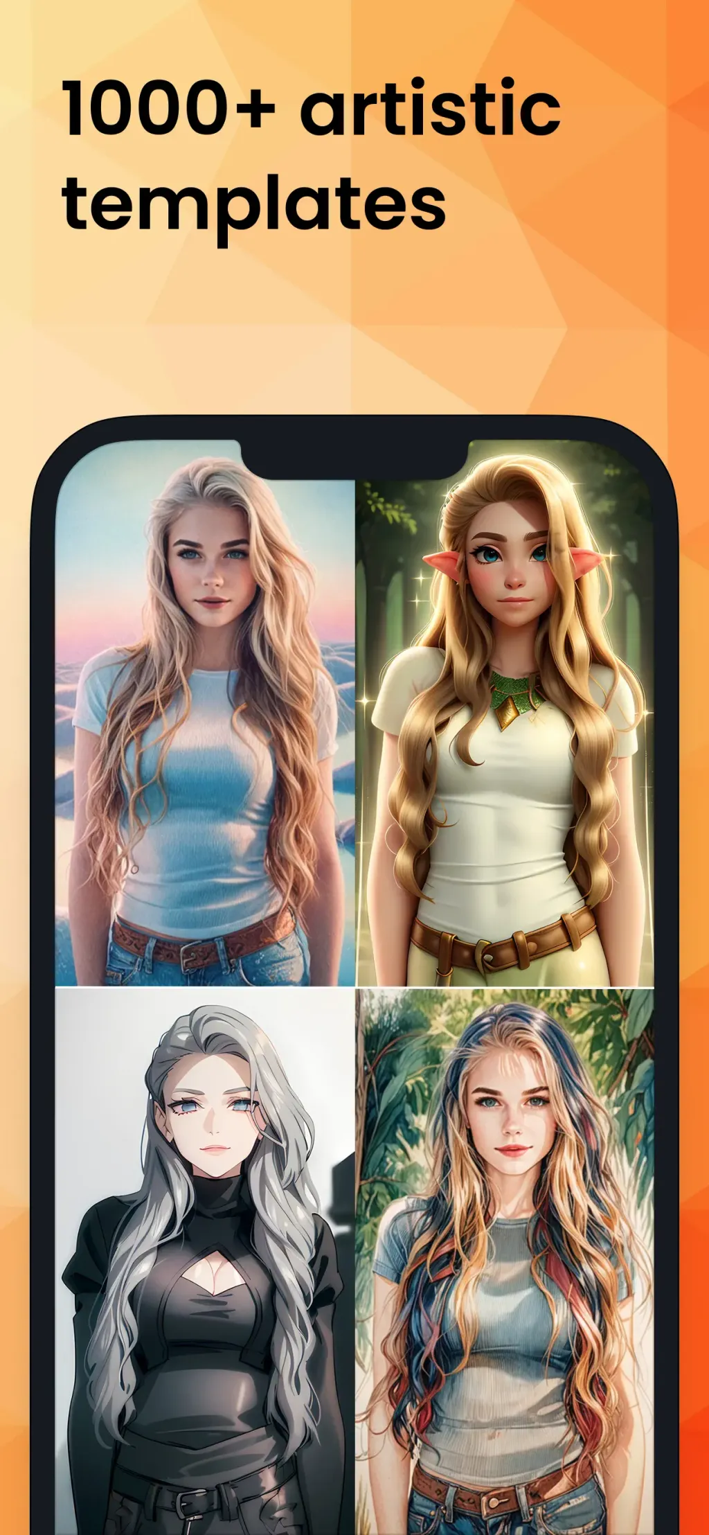 PhotoDirector: AI Photo Editor screenshot 2