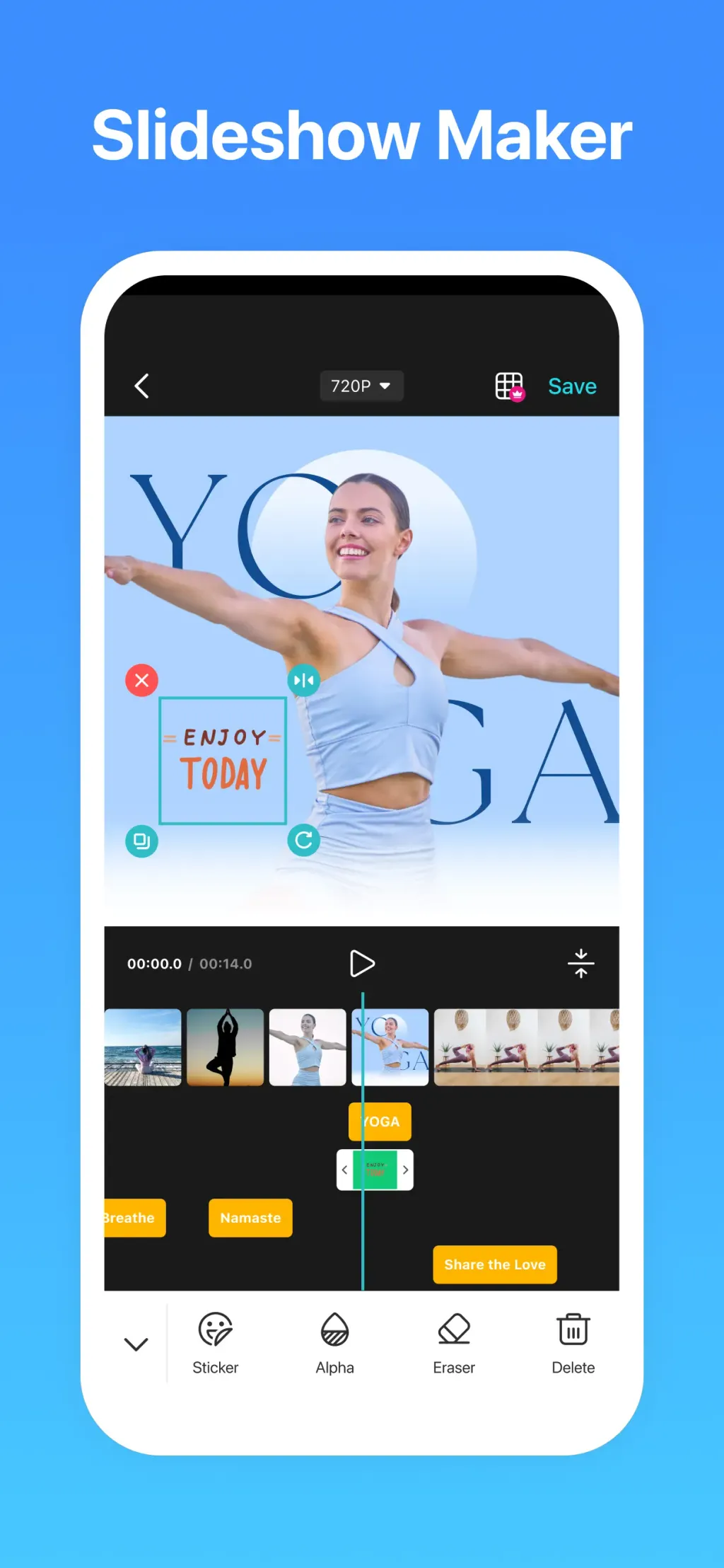 PhotoGrid: Video Collage Maker App Store screenshot 8
