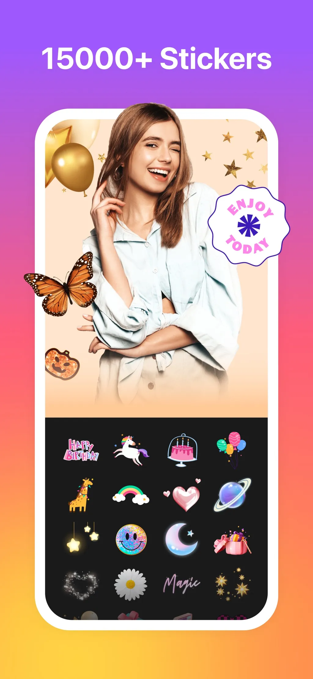 PhotoGrid: Video Collage Maker App Store screenshot 9
