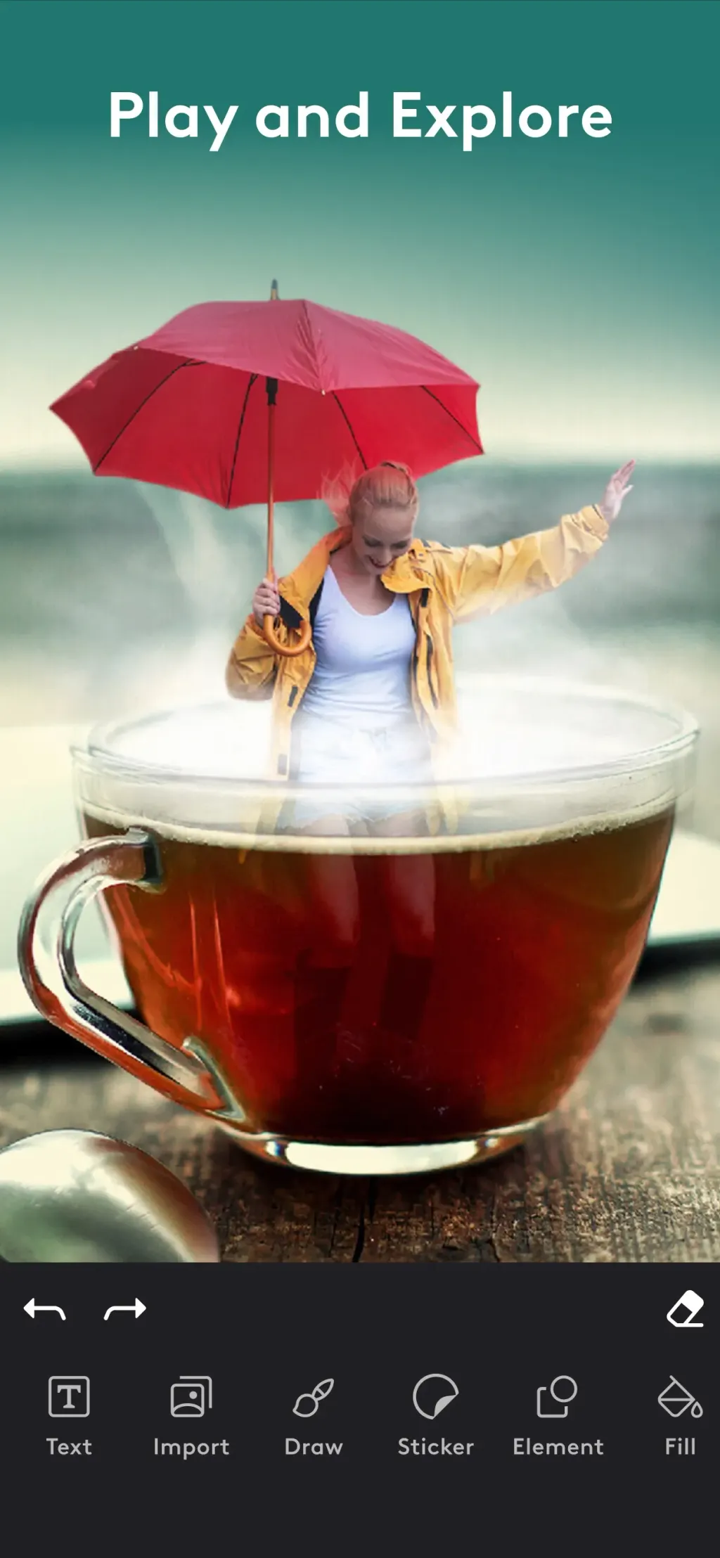 Photoleap: AI Photo Generator App Store screenshot 6
