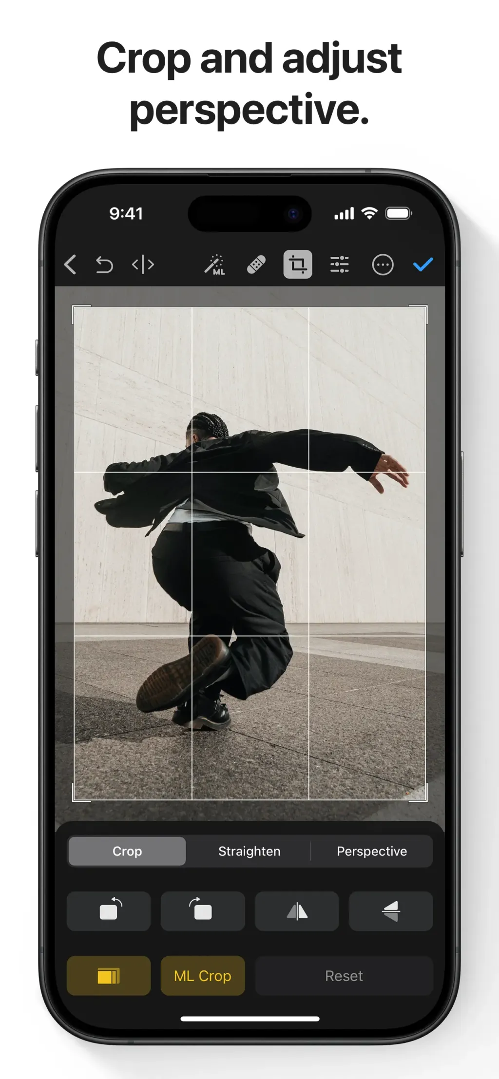 Photomator – Photo Editor App Store screenshot 10